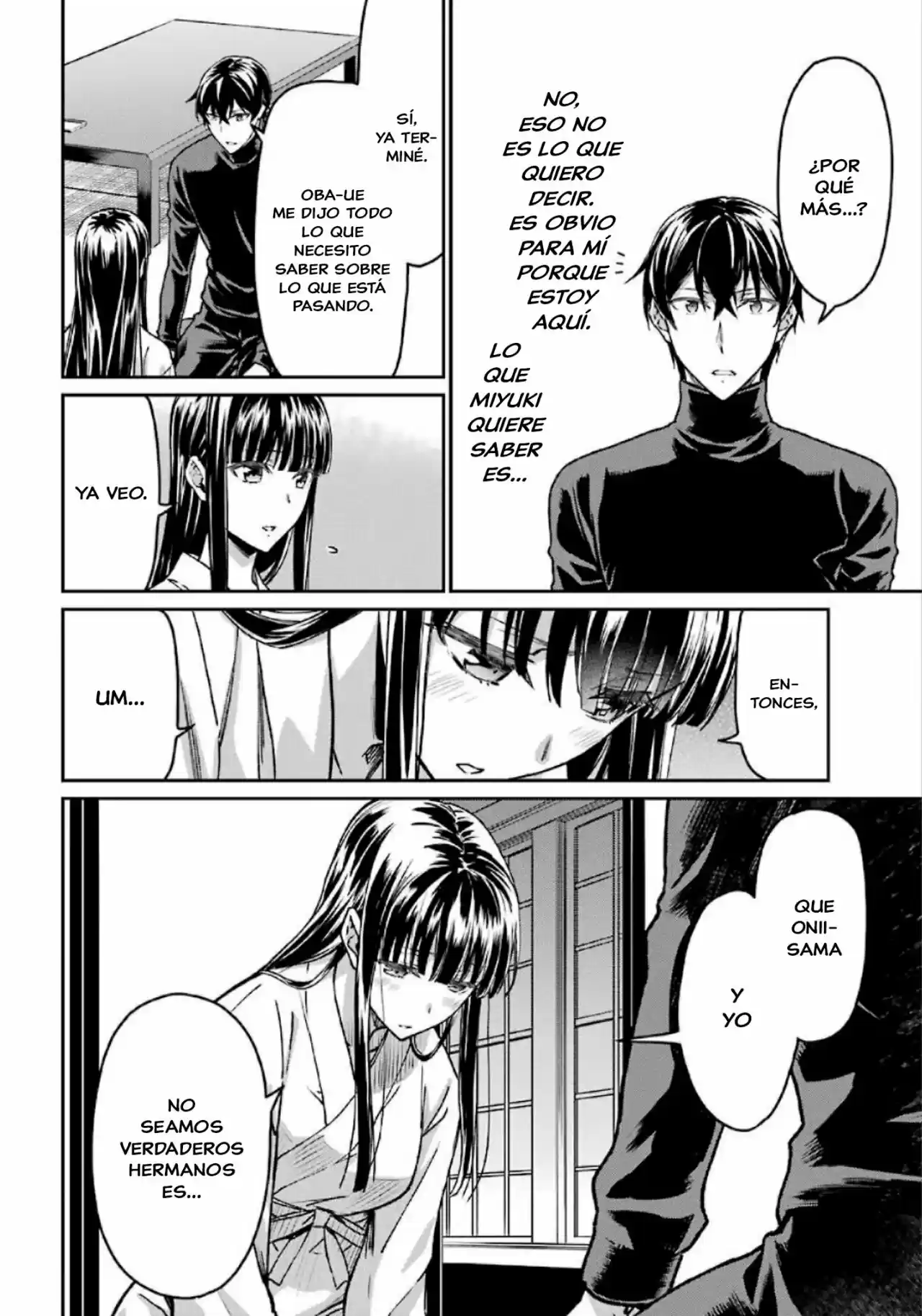 Mahouka Koukou No Yuutousei Season 2 - Capítulo 22 - Página 14 - LectorTMOo