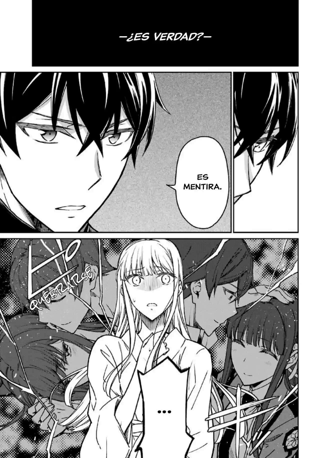 Mahouka Koukou No Yuutousei Season 2 - Capítulo 22 - Página 15 - LectorTMOo