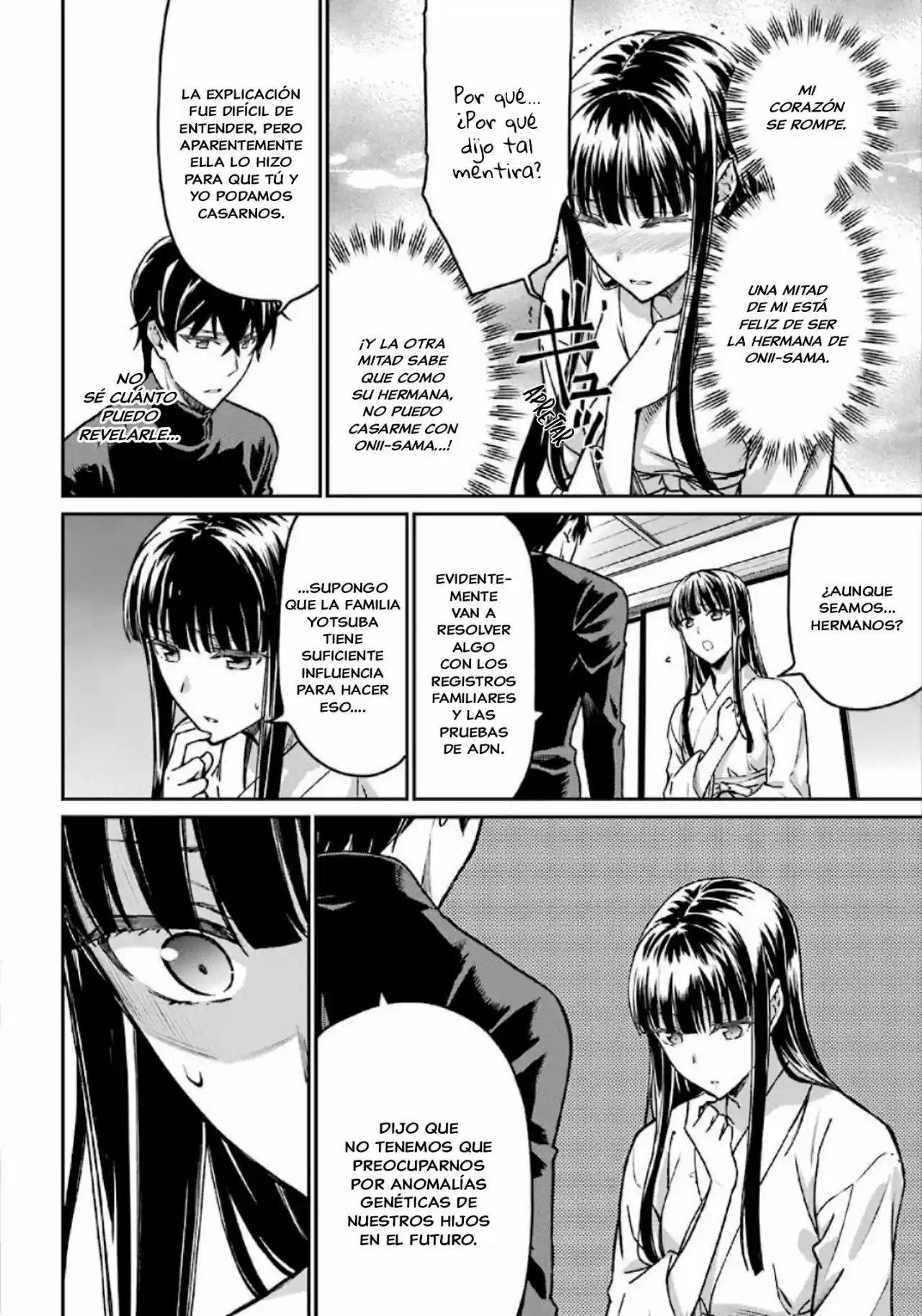 Mahouka Koukou No Yuutousei Season 2 - Capítulo 22 - Página 16 - LectorTMOo