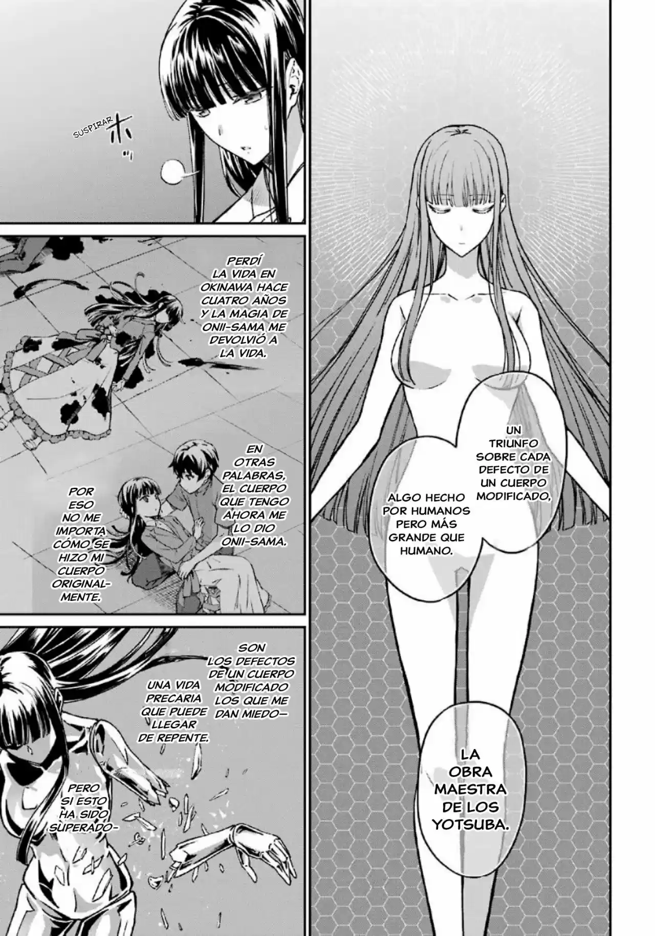 Mahouka Koukou No Yuutousei Season 2 - Capítulo 23 - Página 3 - LectorTMOo