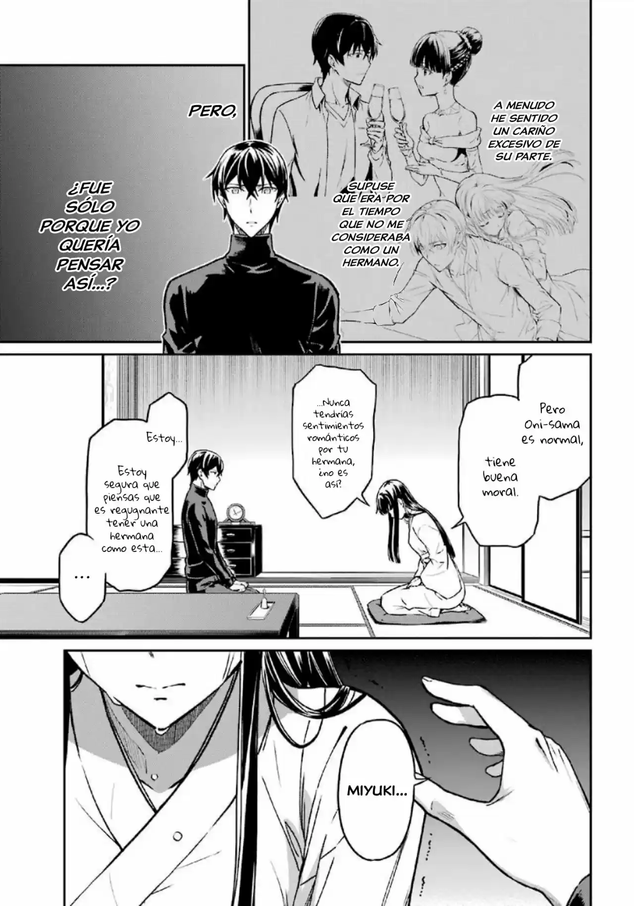 Mahouka Koukou No Yuutousei Season 2 - Capítulo 23 - Página 7 - LectorTMOo