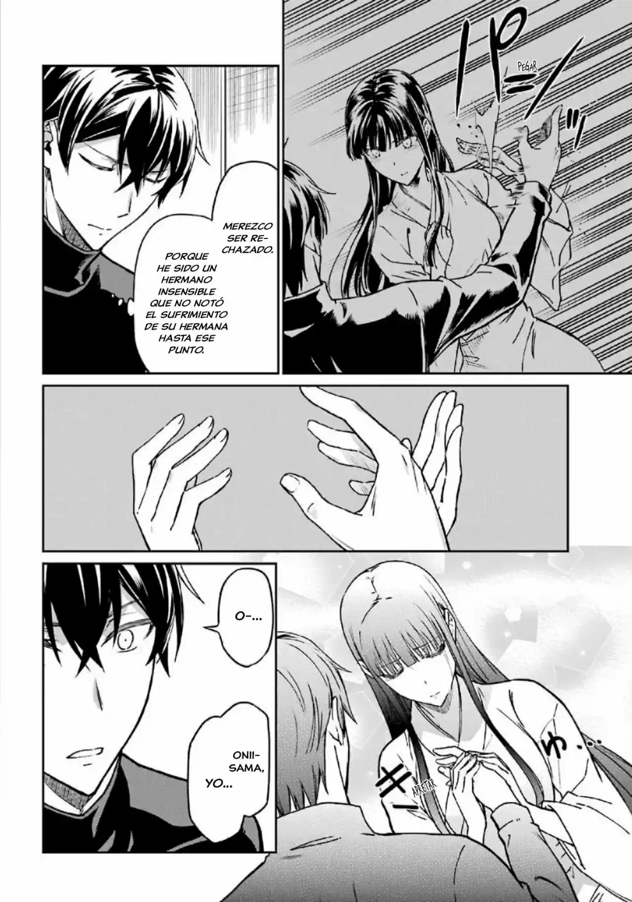 Mahouka Koukou No Yuutousei Season 2 - Capítulo 23 - Página 8 - LectorTMOo