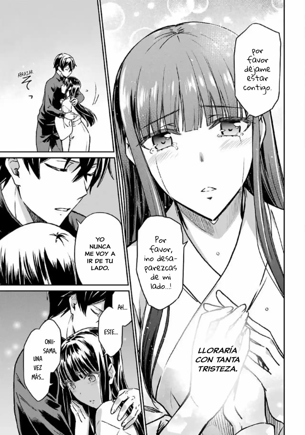 Mahouka Koukou No Yuutousei Season 2 - Capítulo 23 - Página 11 - LectorTMOo