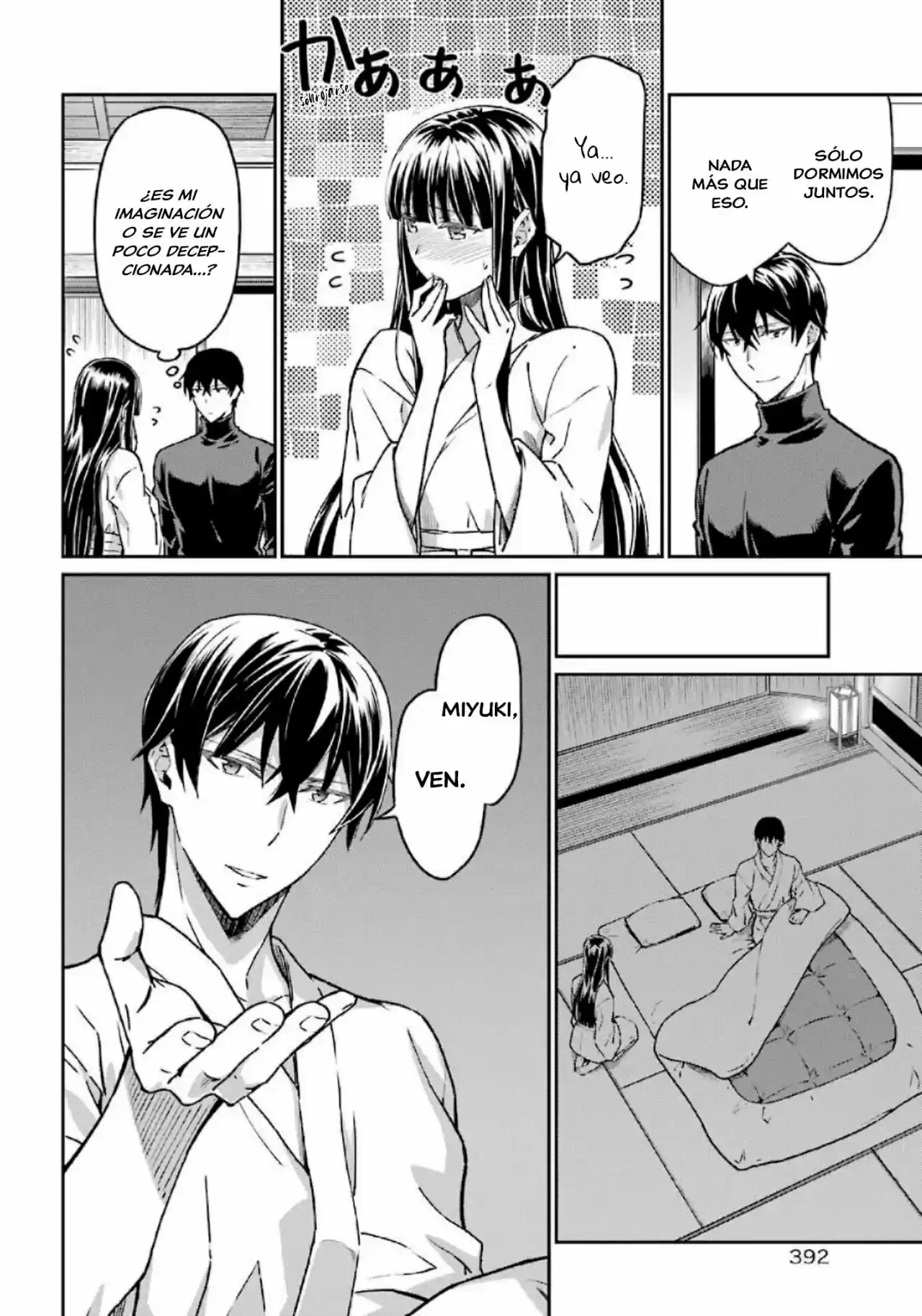 Mahouka Koukou No Yuutousei Season 2 - Capítulo 24 - Página 6 - LectorTMOo