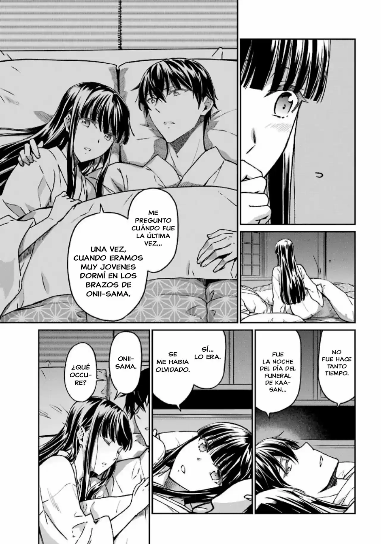 Mahouka Koukou No Yuutousei Season 2 - Capítulo 24 - Página 7 - LectorTMOo