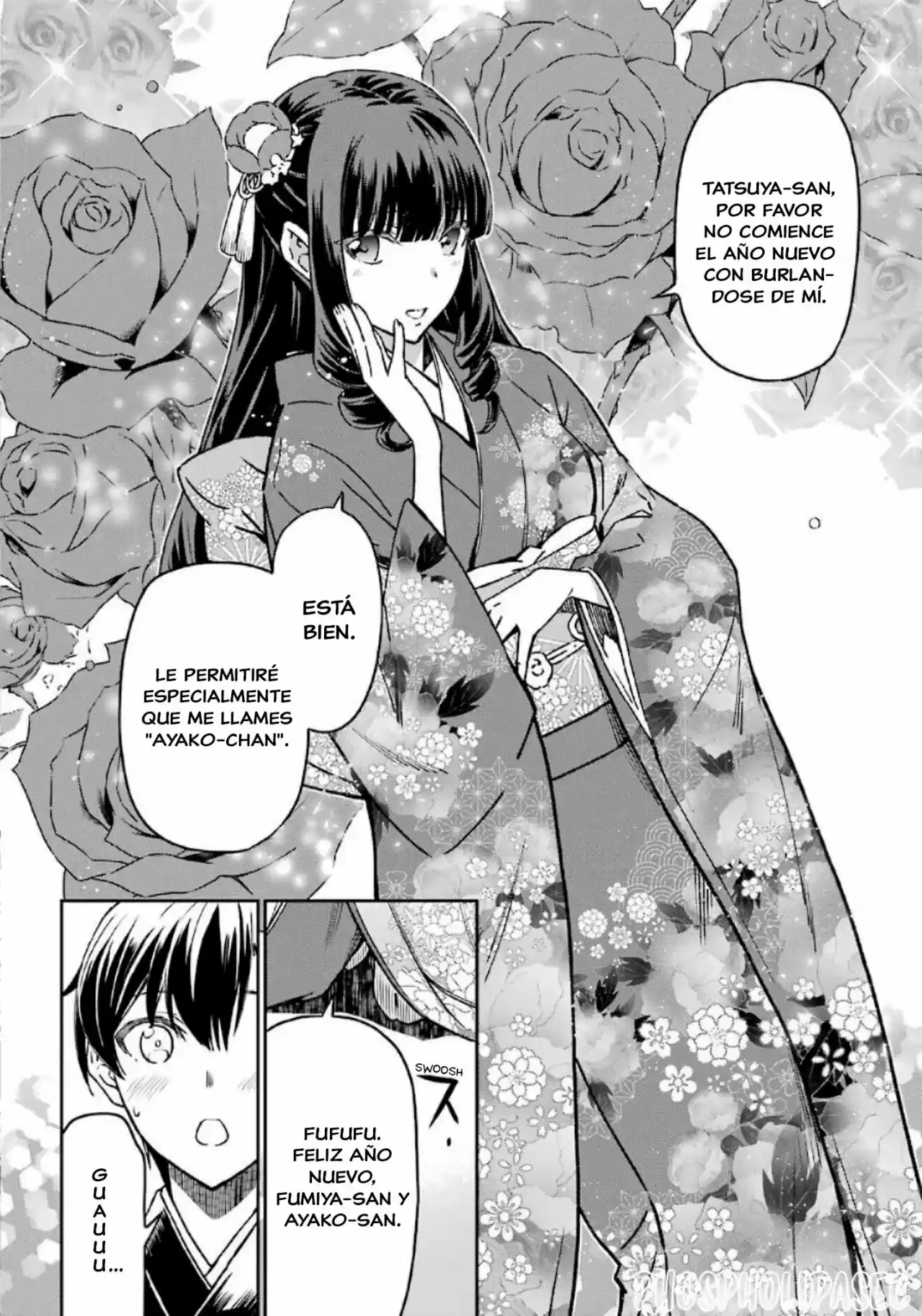 Mahouka Koukou No Yuutousei Season 2 - Capítulo 25 - Página 4 - LectorTMOo