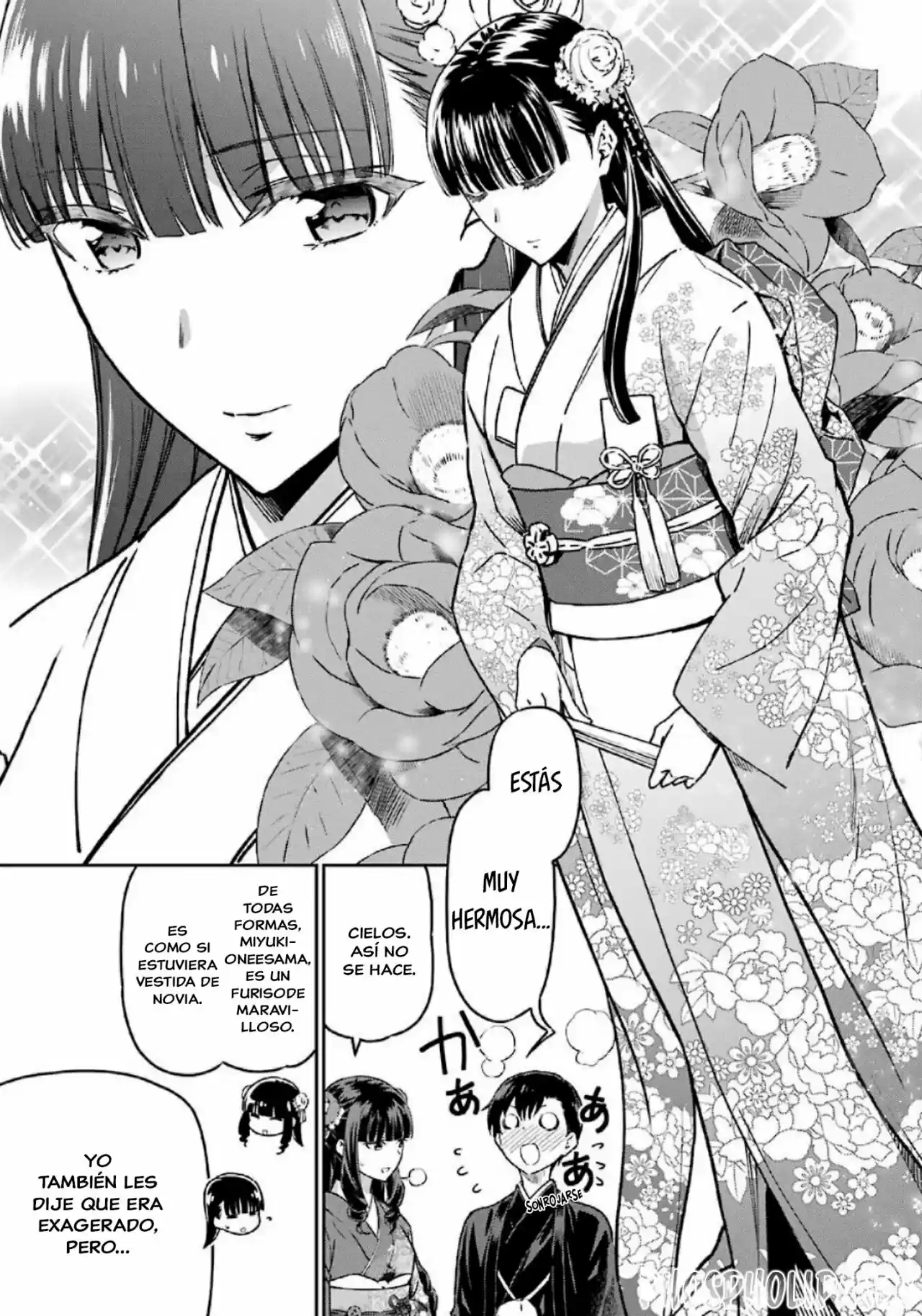 Mahouka Koukou No Yuutousei Season 2 - Capítulo 25 - Página 5 - LectorTMOo
