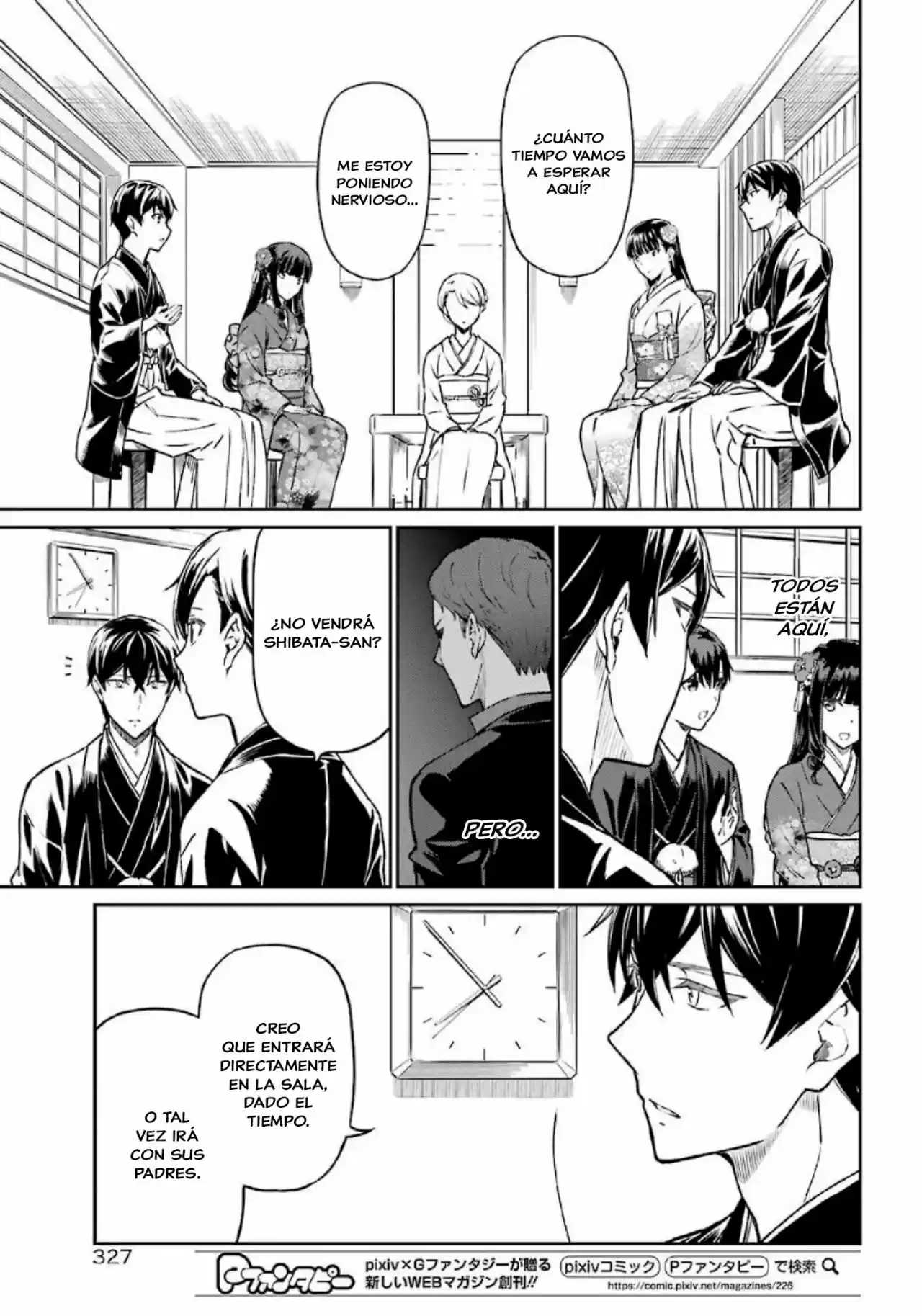 Mahouka Koukou No Yuutousei Season 2 - Capítulo 25 - Página 7 - LectorTMOo