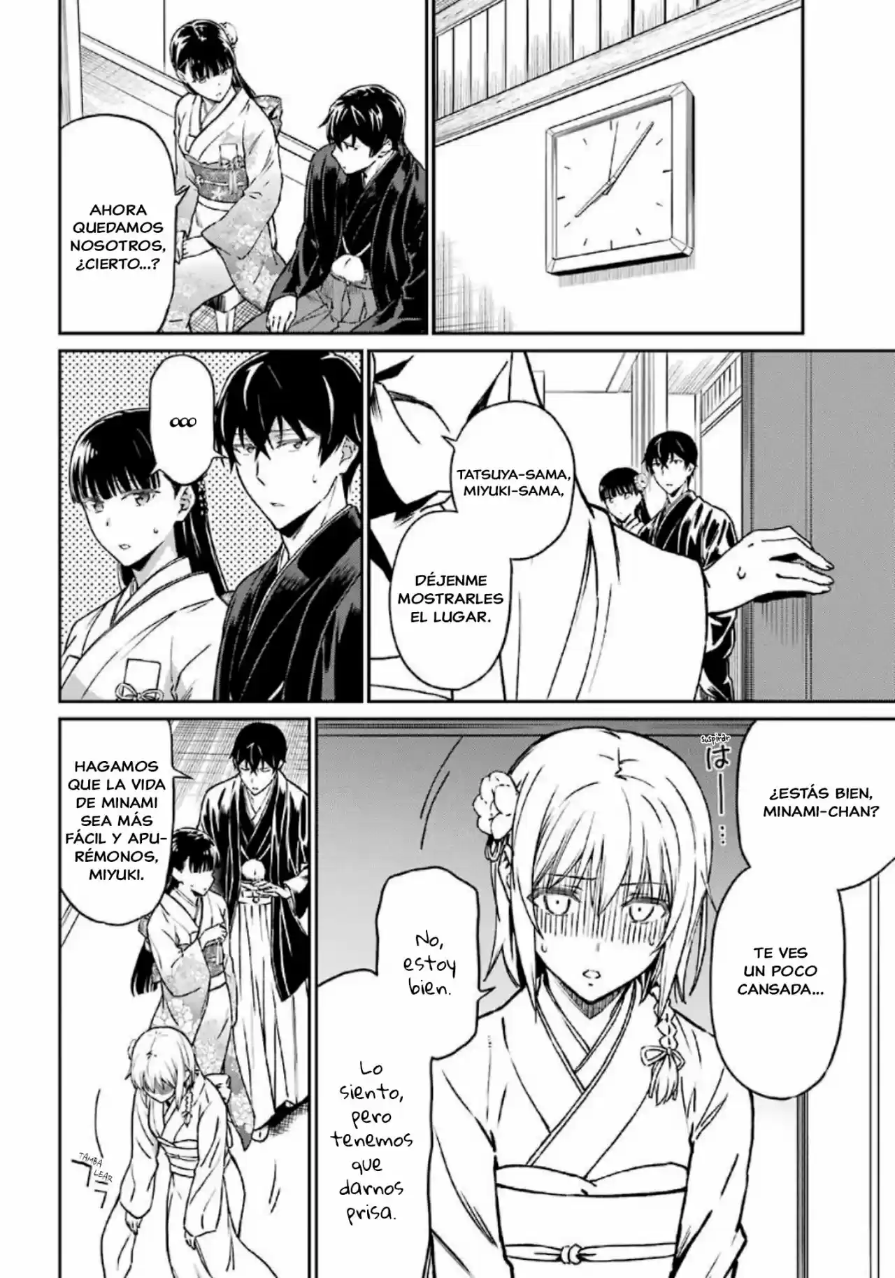Mahouka Koukou No Yuutousei Season 2 - Capítulo 25 - Página 10 - LectorTMOo