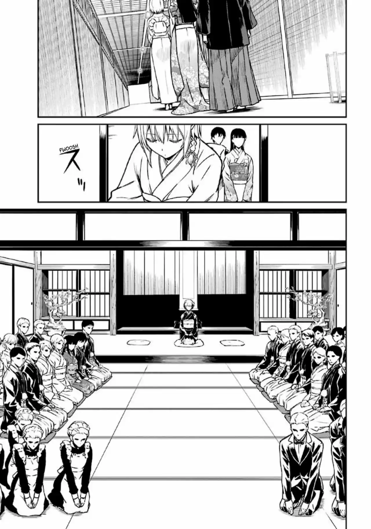 Mahouka Koukou No Yuutousei Season 2 - Capítulo 25 - Página 11 - LectorTMOo