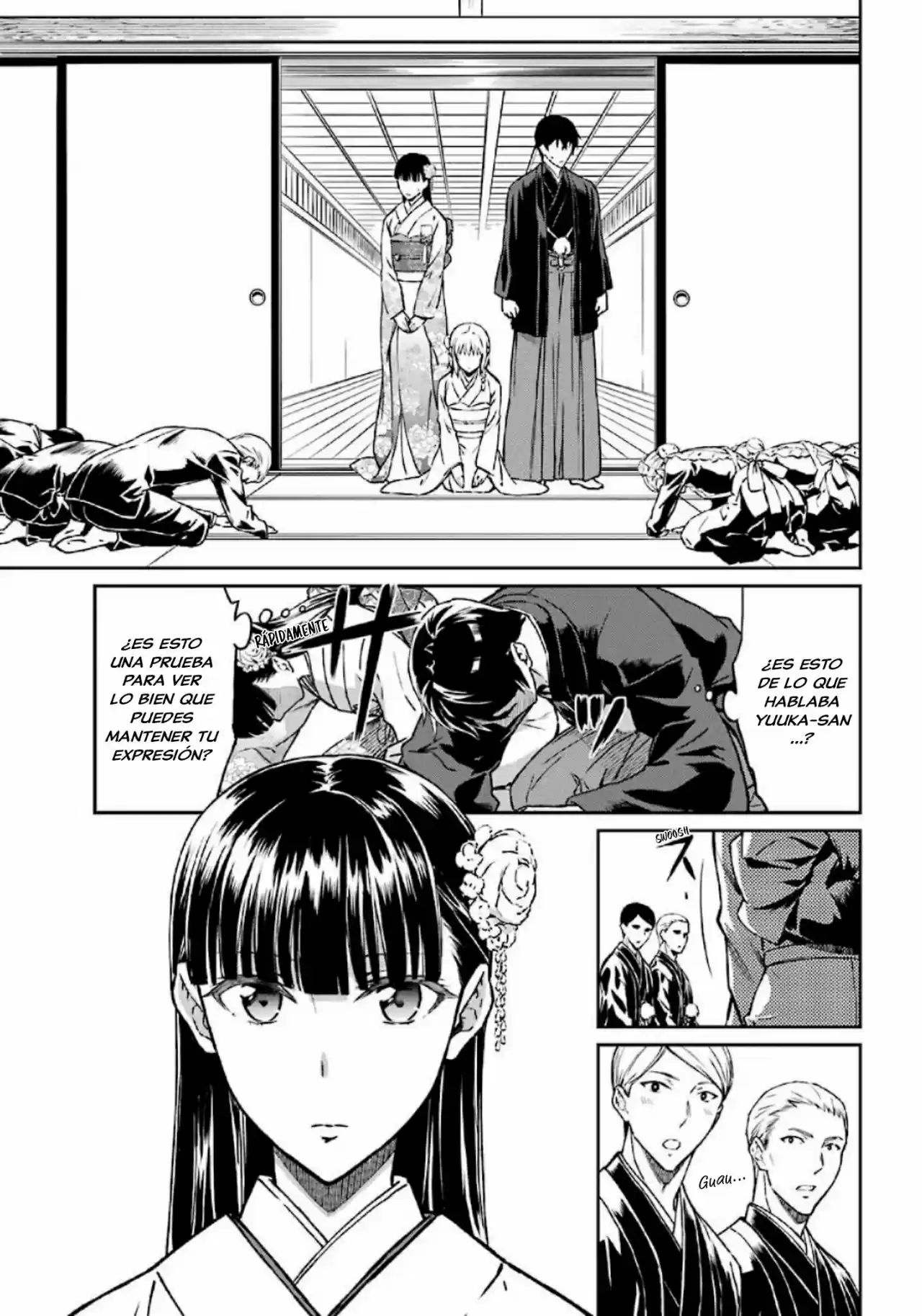 Mahouka Koukou No Yuutousei Season 2 - Capítulo 25 - Página 13 - LectorTMOo