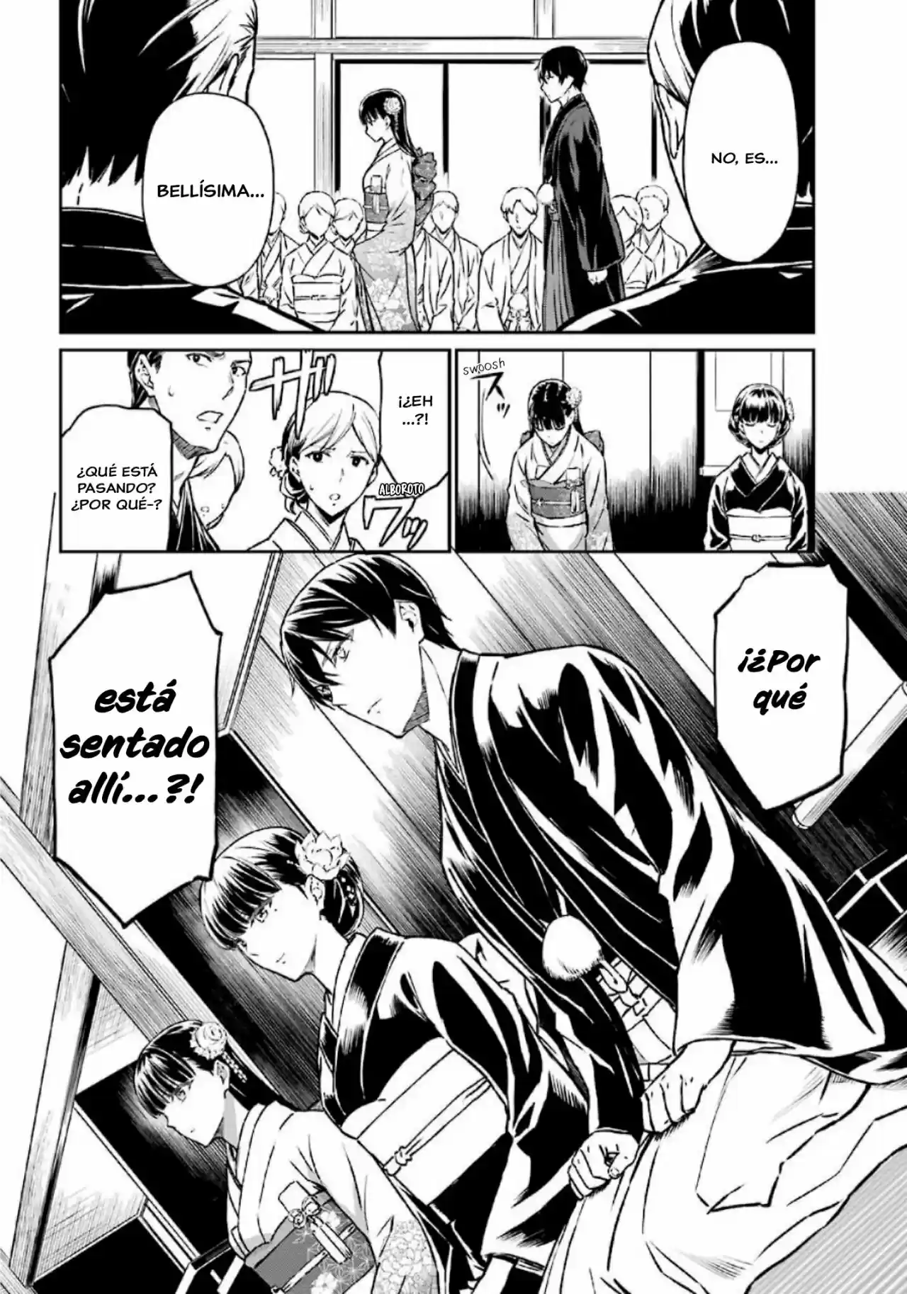 Mahouka Koukou No Yuutousei Season 2 - Capítulo 25 - Página 14 - LectorTMOo