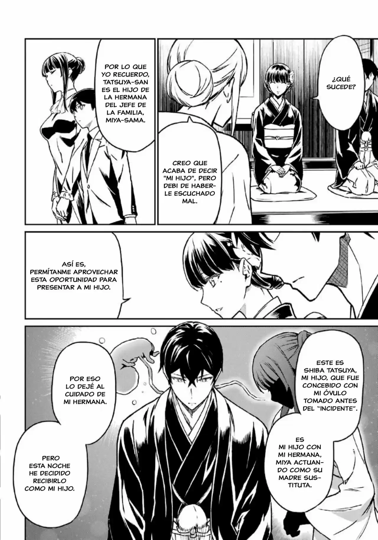 Mahouka Koukou No Yuutousei Season 2 - Capítulo 25 - Página 20 - LectorTMOo