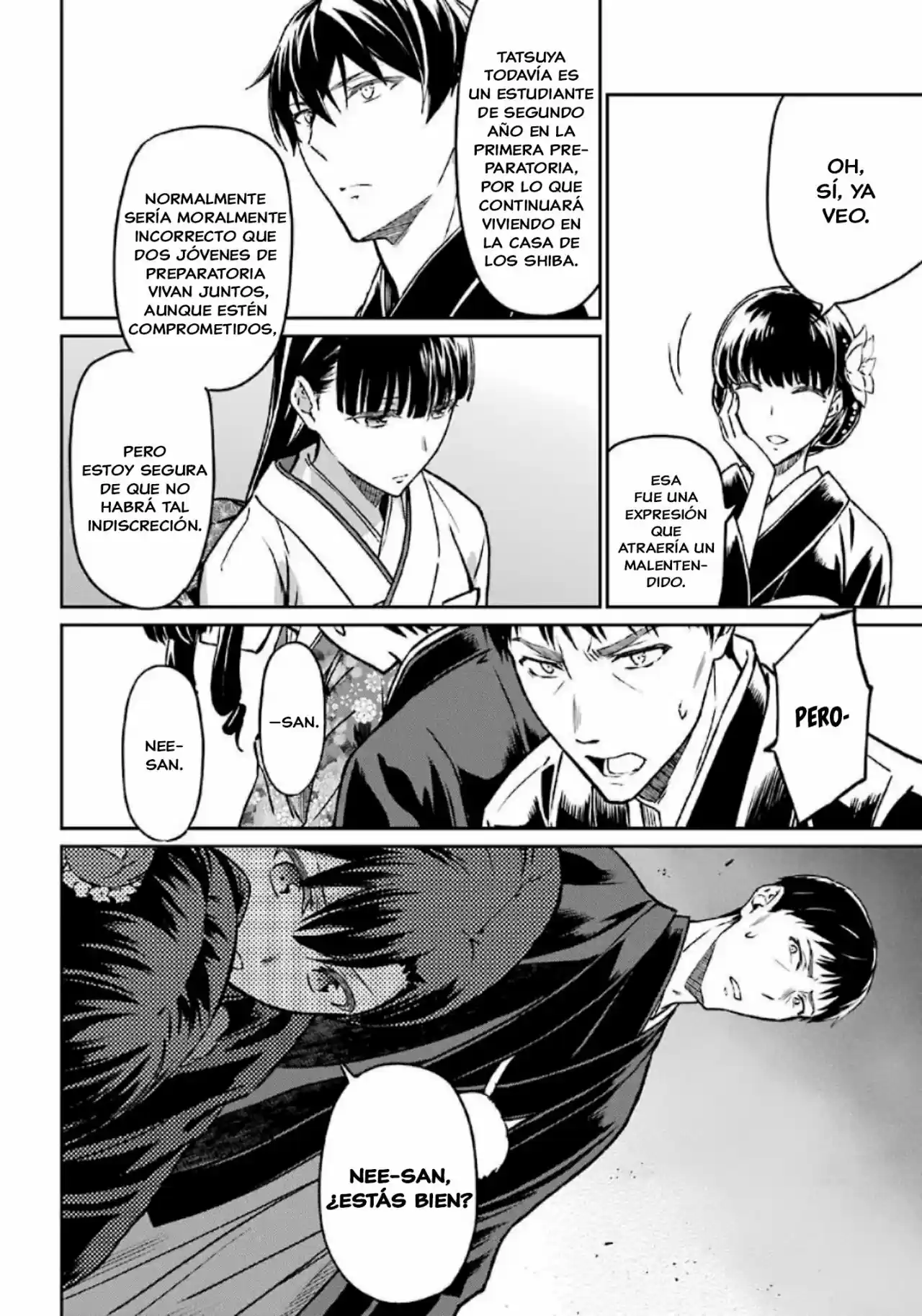 Mahouka Koukou No Yuutousei Season 2 - Capítulo 25 - Página 22 - LectorTMOo