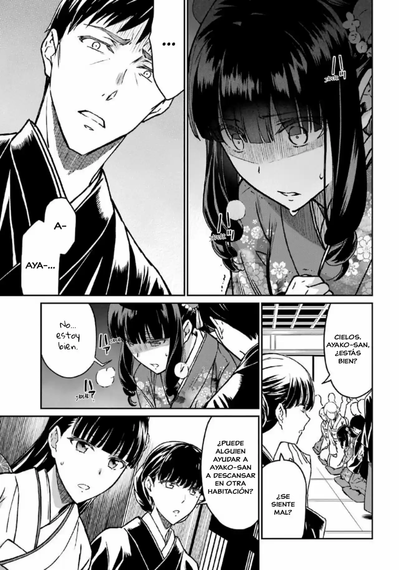 Mahouka Koukou No Yuutousei Season 2 - Capítulo 25 - Página 23 - LectorTMOo