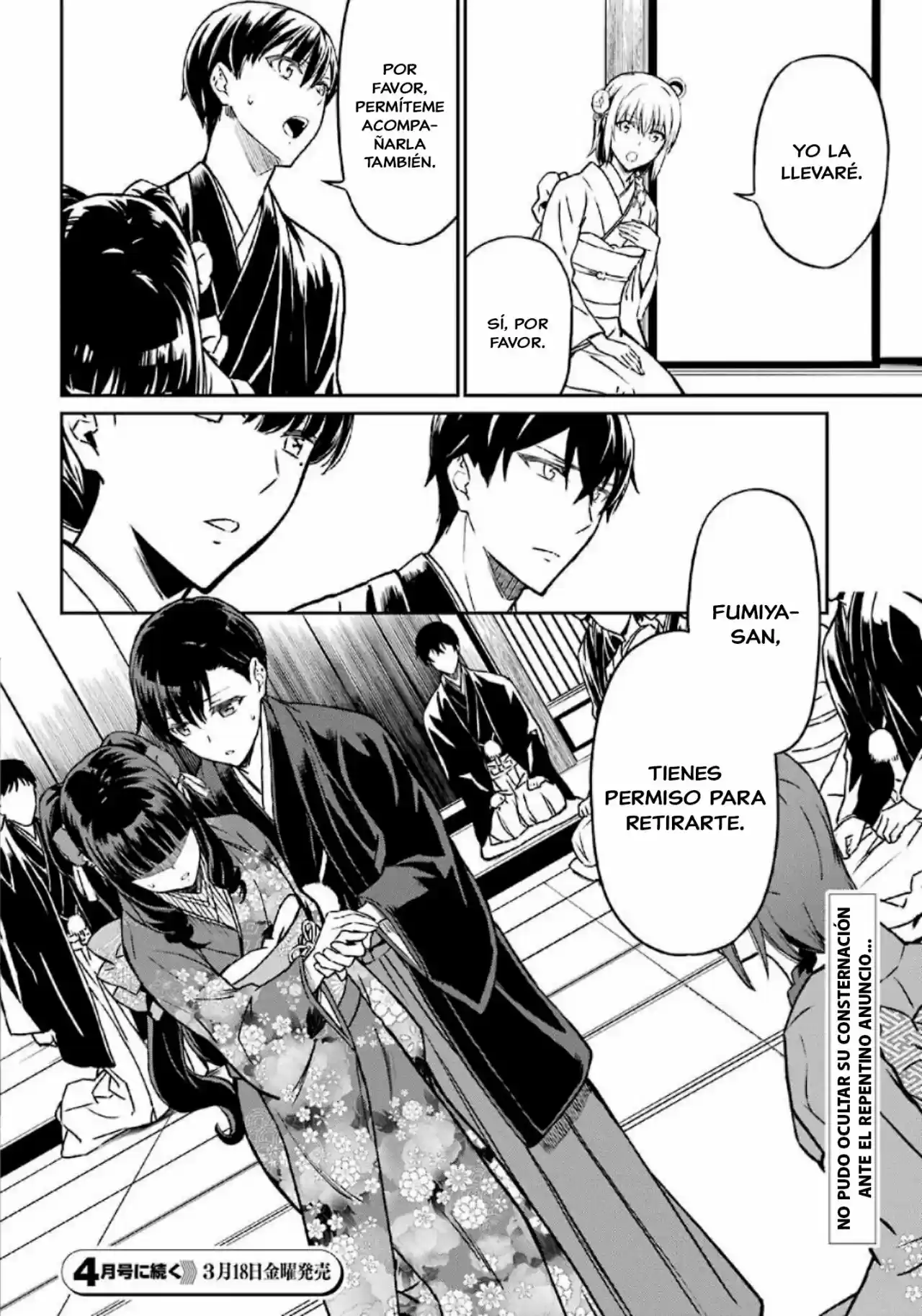 Mahouka Koukou No Yuutousei Season 2 - Capítulo 25 - Página 24 - LectorTMOo