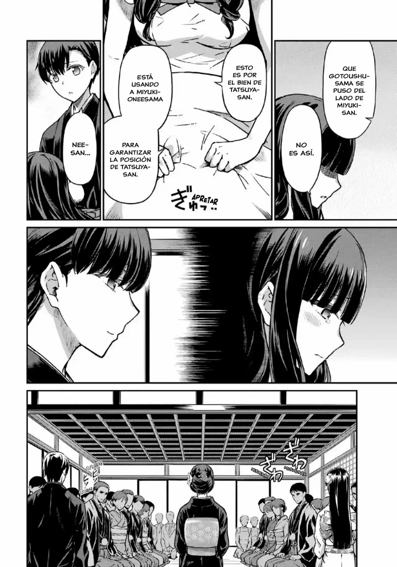 Mahouka Koukou No Yuutousei Season 2 - Capítulo 26 - Página 4 - LectorTMOo