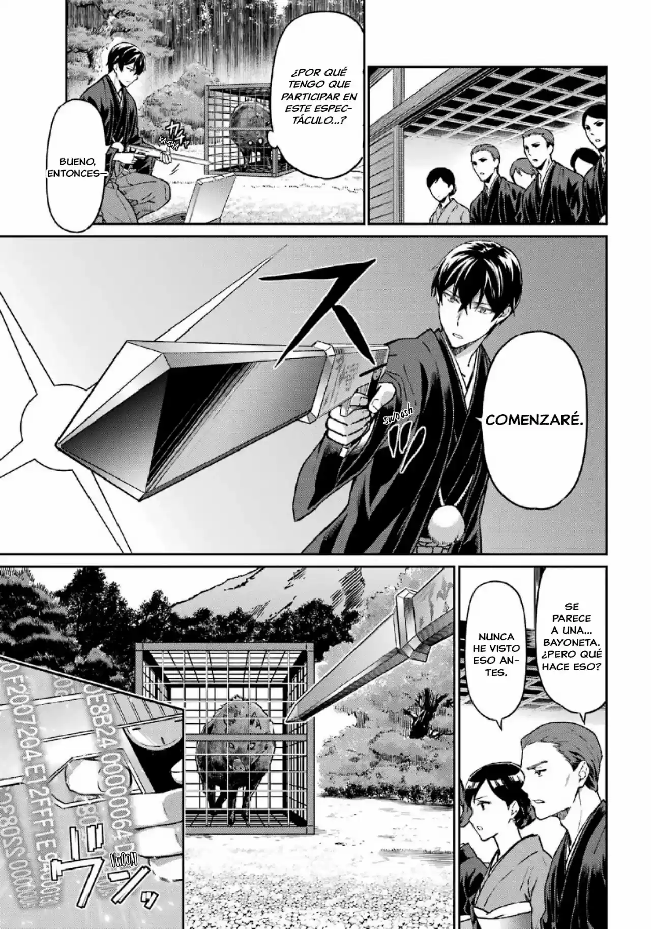 Mahouka Koukou No Yuutousei Season 2 - Capítulo 26 - Página 9 - LectorTMOo