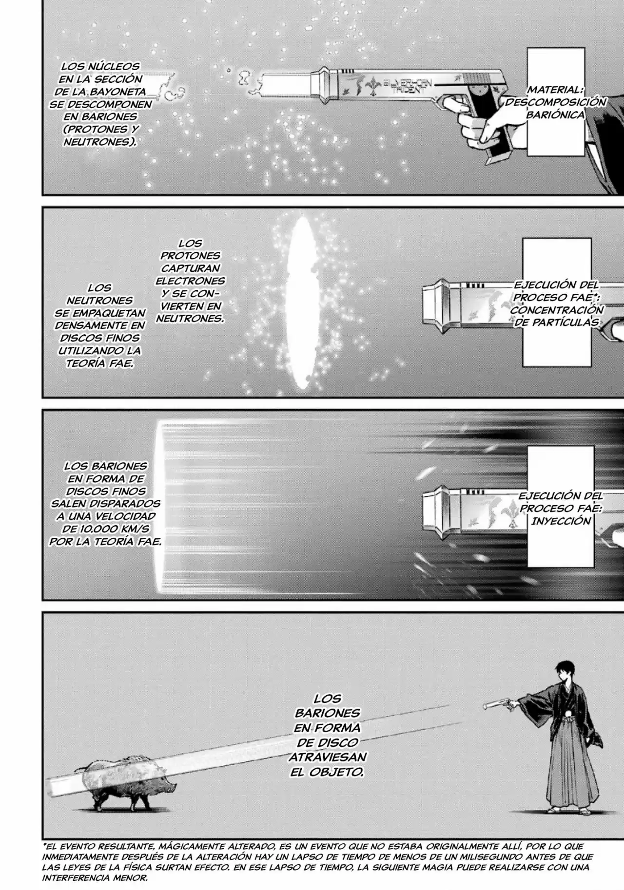 Mahouka Koukou No Yuutousei Season 2 - Capítulo 26 - Página 10 - LectorTMOo