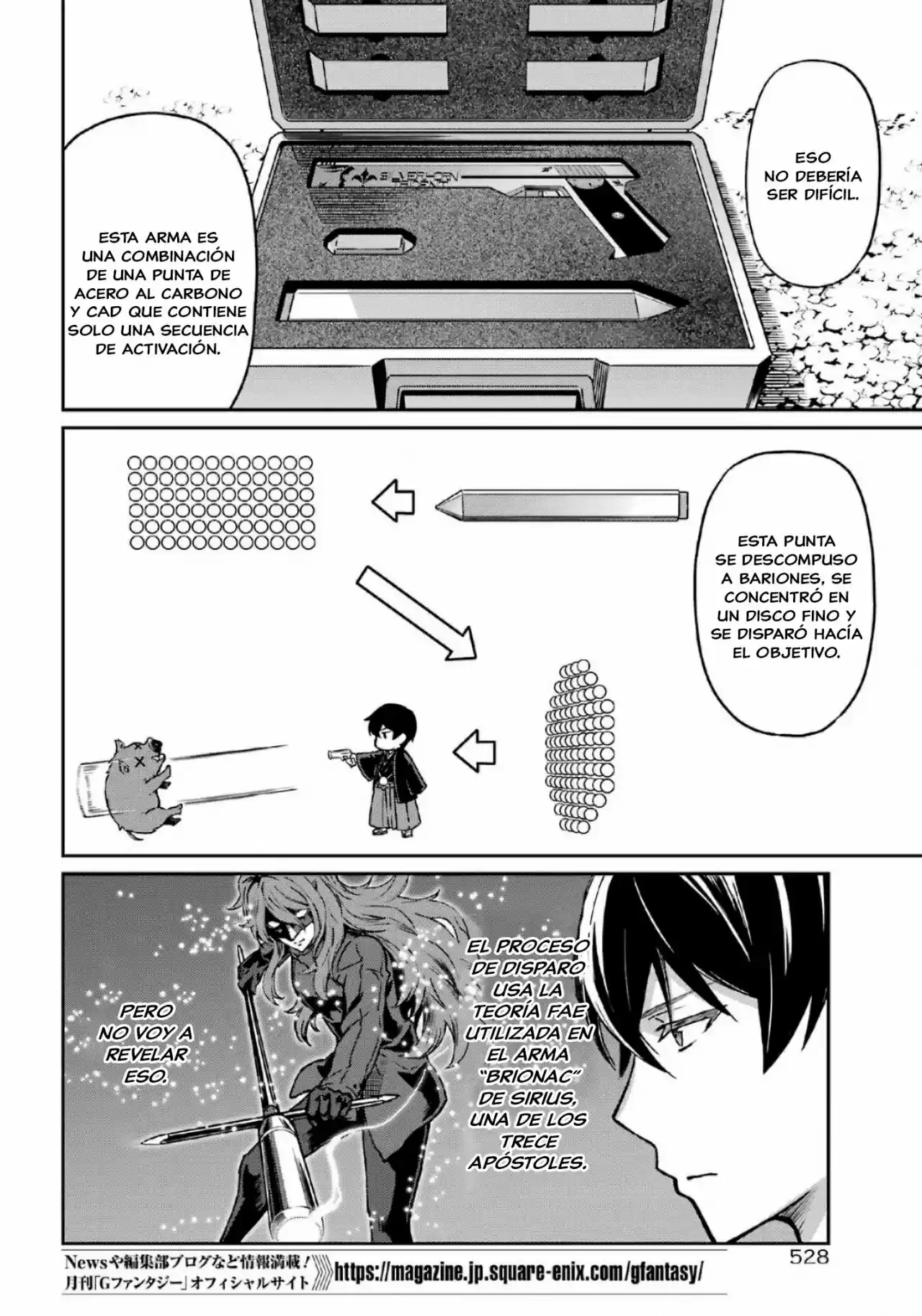 Mahouka Koukou No Yuutousei Season 2 - Capítulo 26 - Página 14 - LectorTMOo