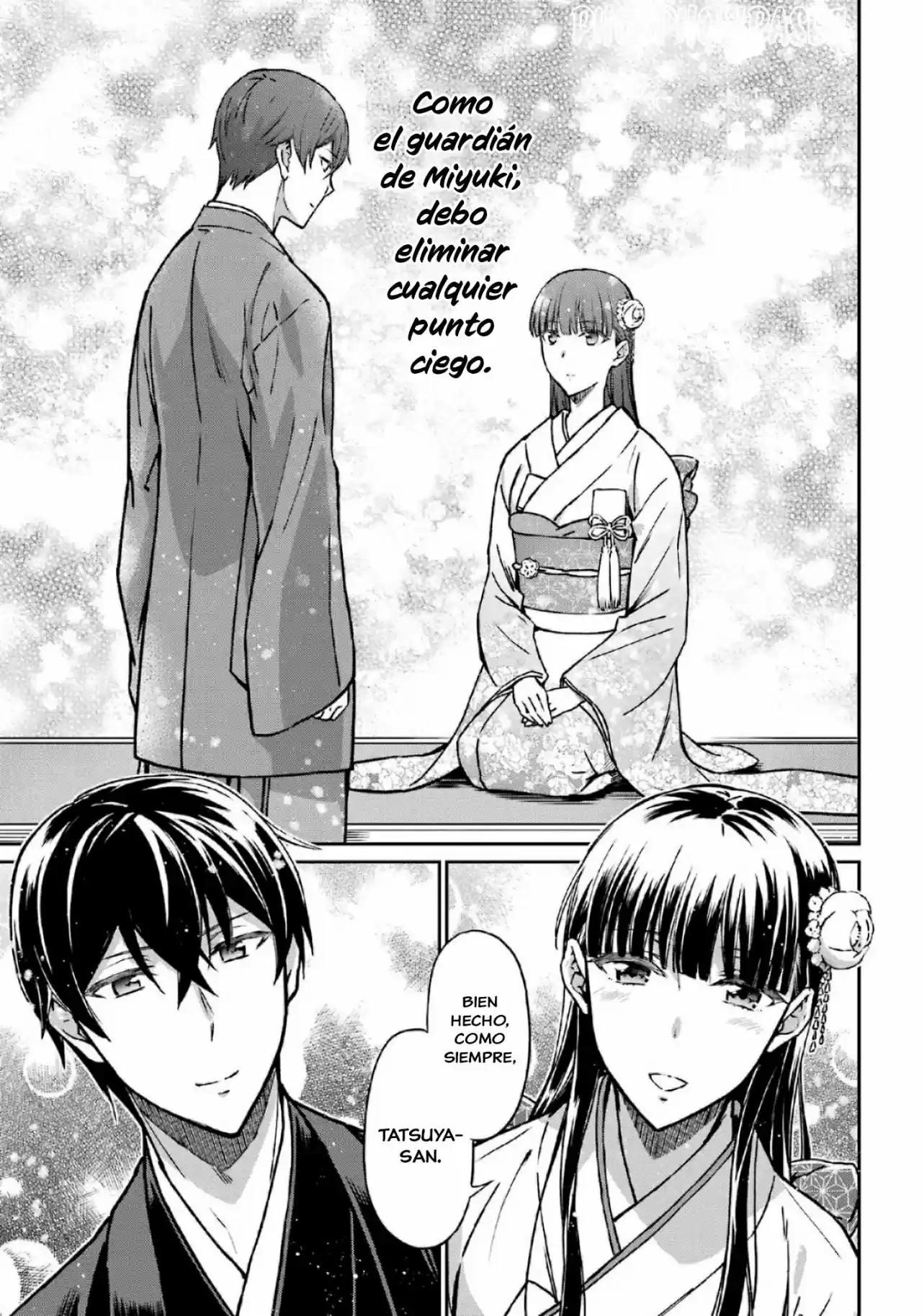 Mahouka Koukou No Yuutousei Season 2 - Capítulo 26 - Página 19 - LectorTMOo