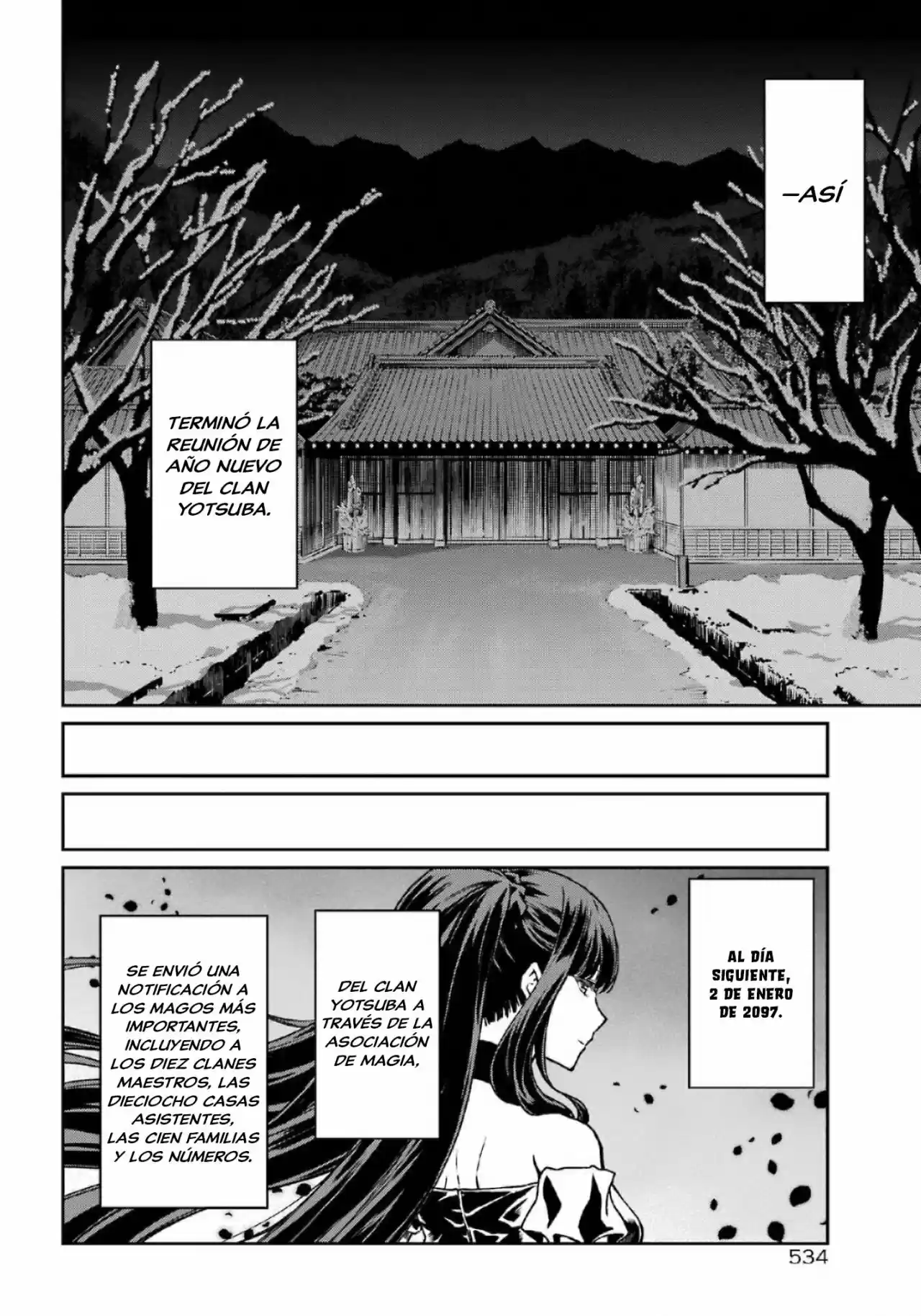 Mahouka Koukou No Yuutousei Season 2 - Capítulo 26 - Página 20 - LectorTMOo