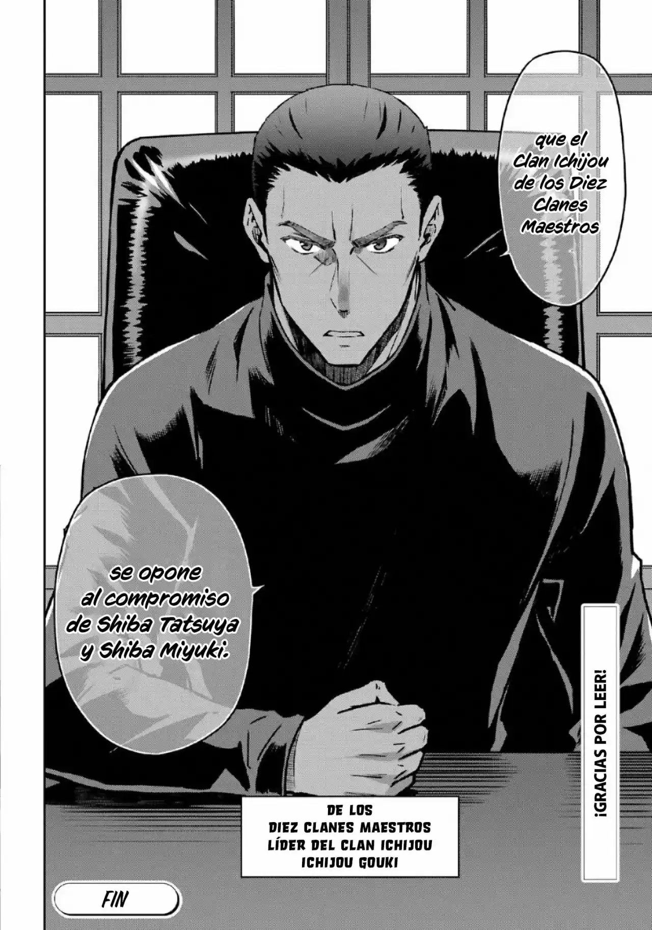 Mahouka Koukou No Yuutousei Season 2 - Capítulo 26 - Página 22 - LectorTMOo