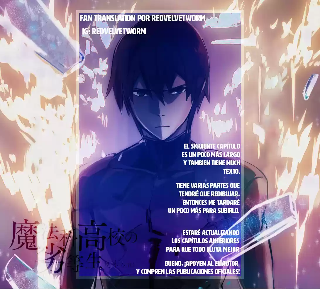 Mahouka Koukou No Yuutousei Season 2 - Capítulo 3 - Página 14 - LectorTMOo