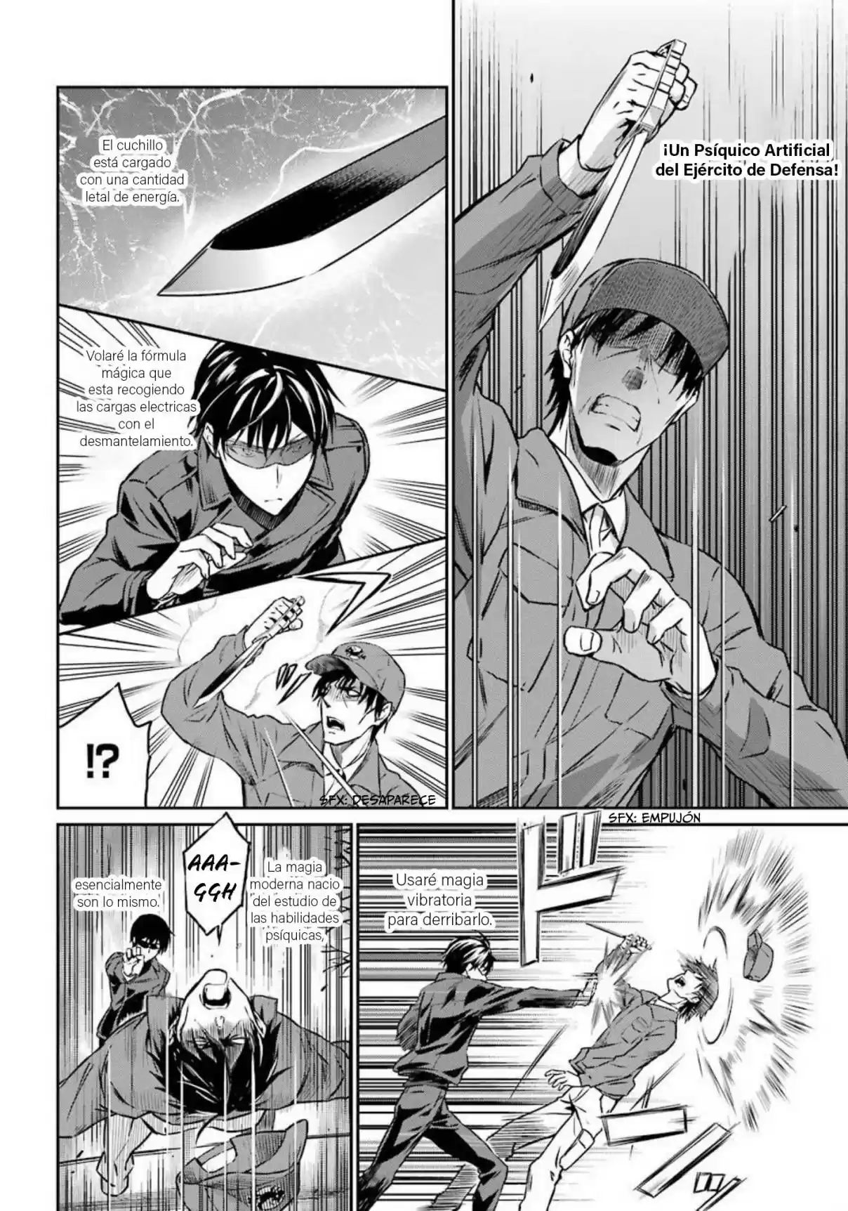 Mahouka Koukou No Yuutousei Season 2 - Capítulo 4 - Página 18 - LectorTMOo