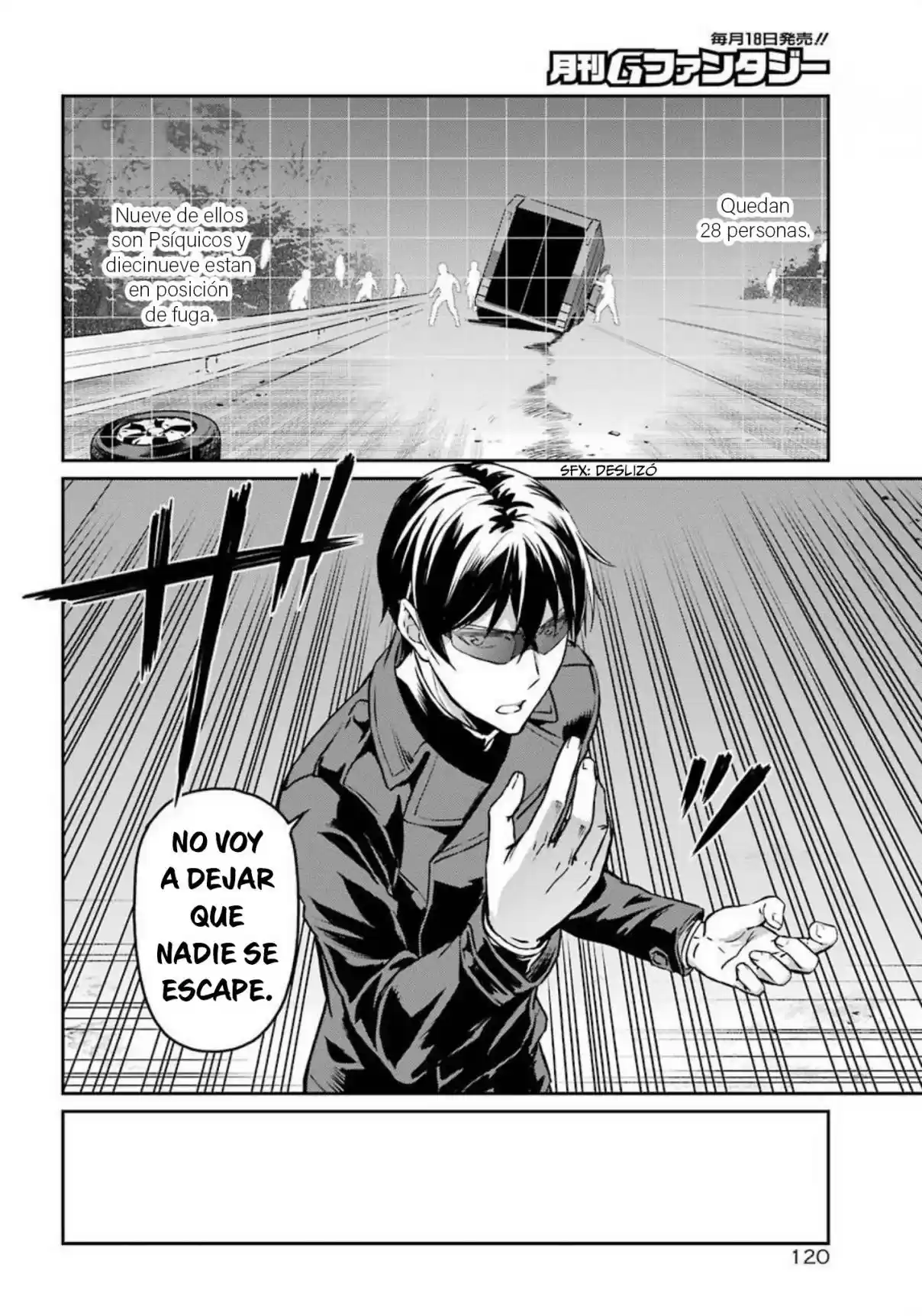 Mahouka Koukou No Yuutousei Season 2 - Capítulo 4 - Página 20 - LectorTMOo
