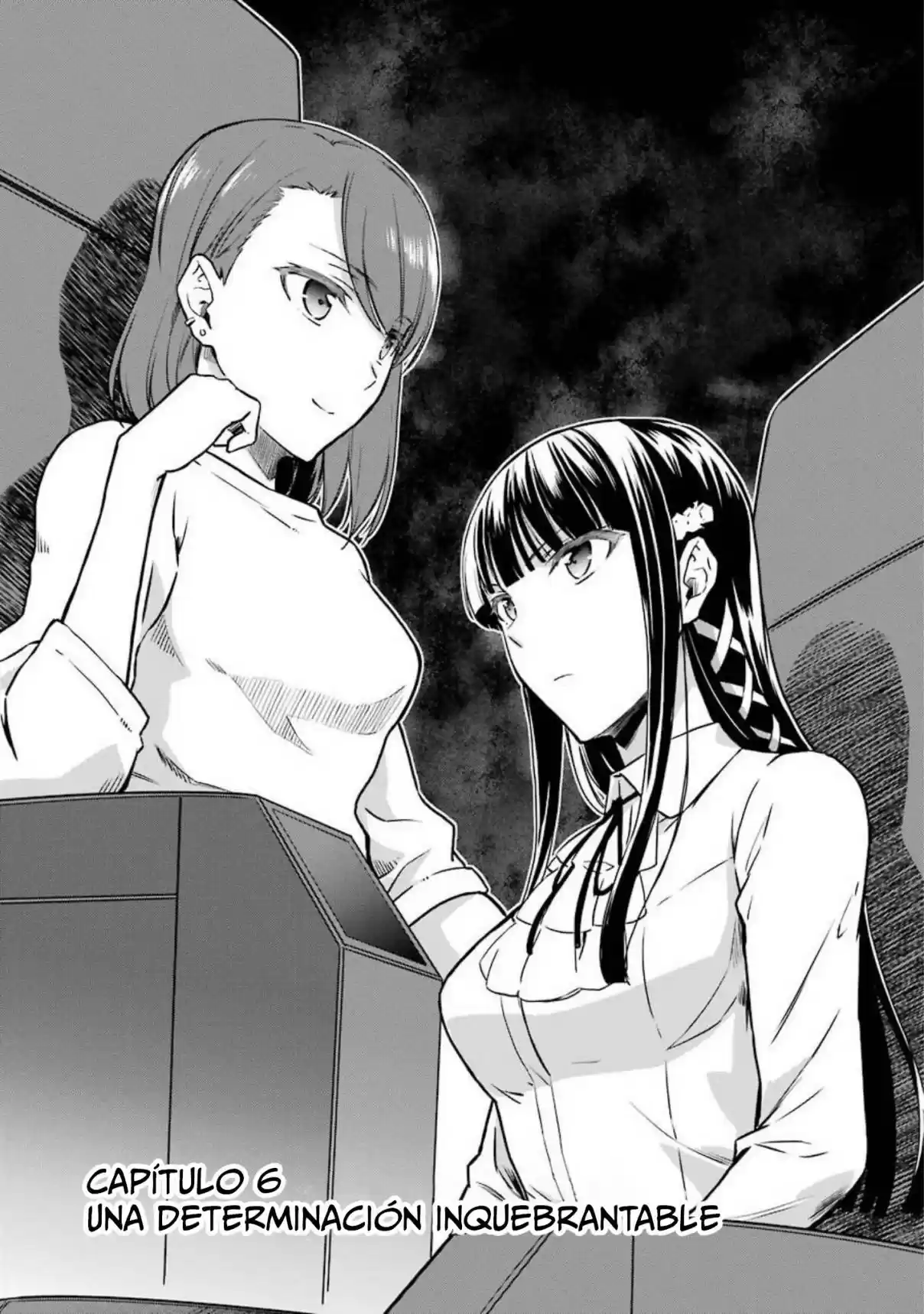 Mahouka Koukou No Yuutousei Season 2 - Capítulo 6 - Página 1 - LectorTMOo