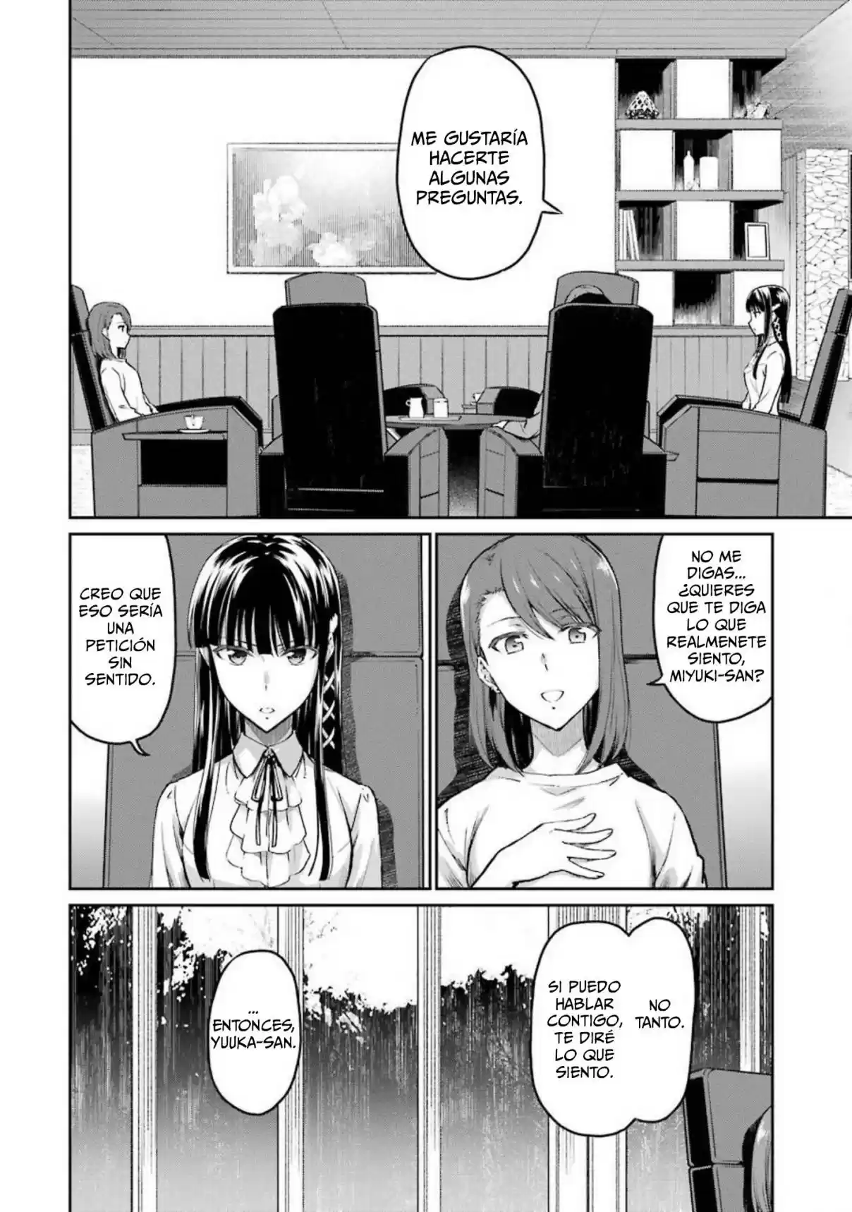 Mahouka Koukou No Yuutousei Season 2 - Capítulo 6 - Página 2 - LectorTMOo