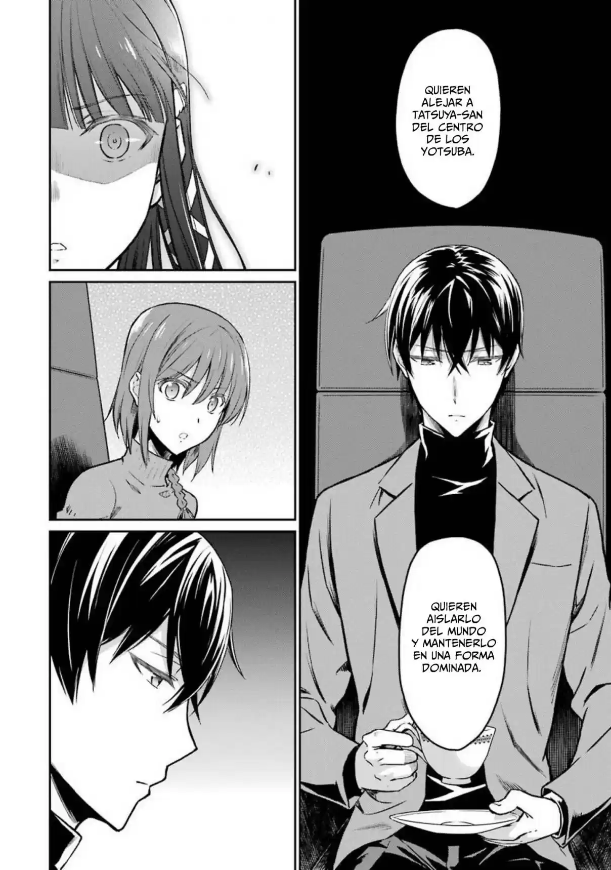Mahouka Koukou No Yuutousei Season 2 - Capítulo 6 - Página 10 - LectorTMOo