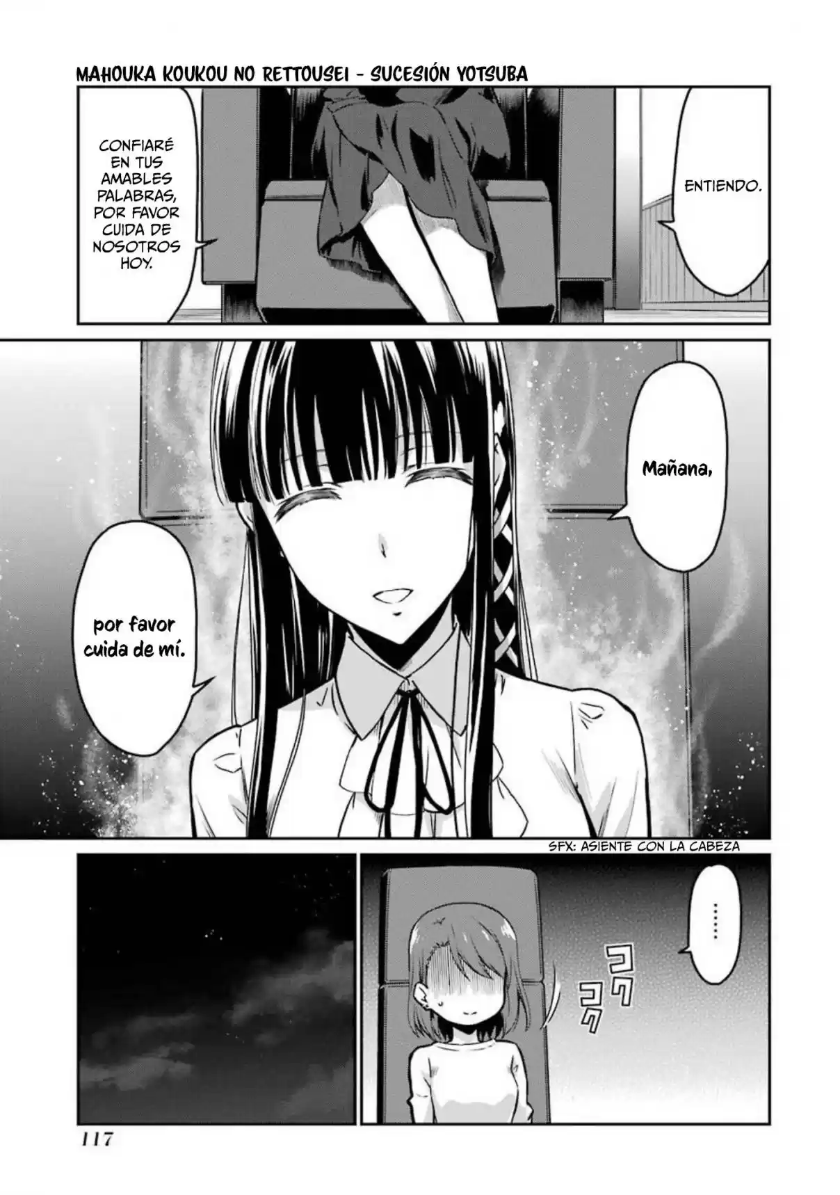 Mahouka Koukou No Yuutousei Season 2 - Capítulo 6 - Página 13 - LectorTMOo