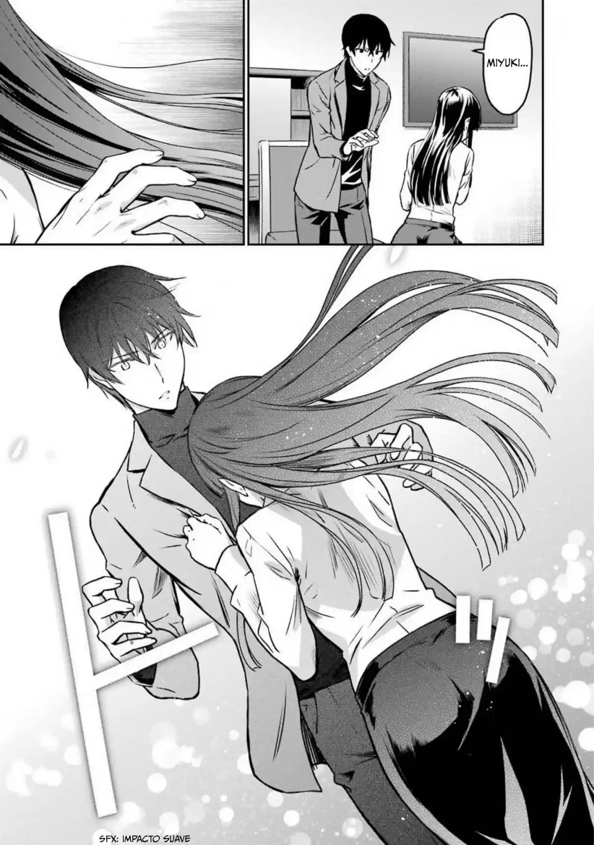 Mahouka Koukou No Yuutousei Season 2 - Capítulo 6 - Página 17 - LectorTMOo
