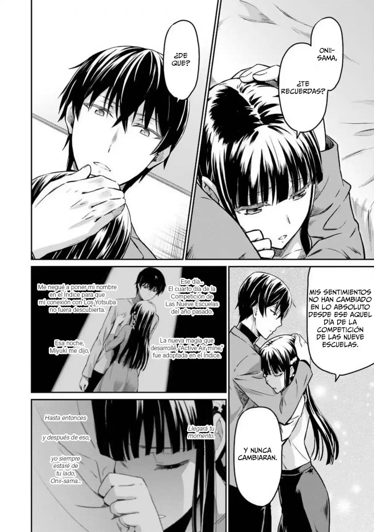 Mahouka Koukou No Yuutousei Season 2 - Capítulo 6 - Página 18 - LectorTMOo