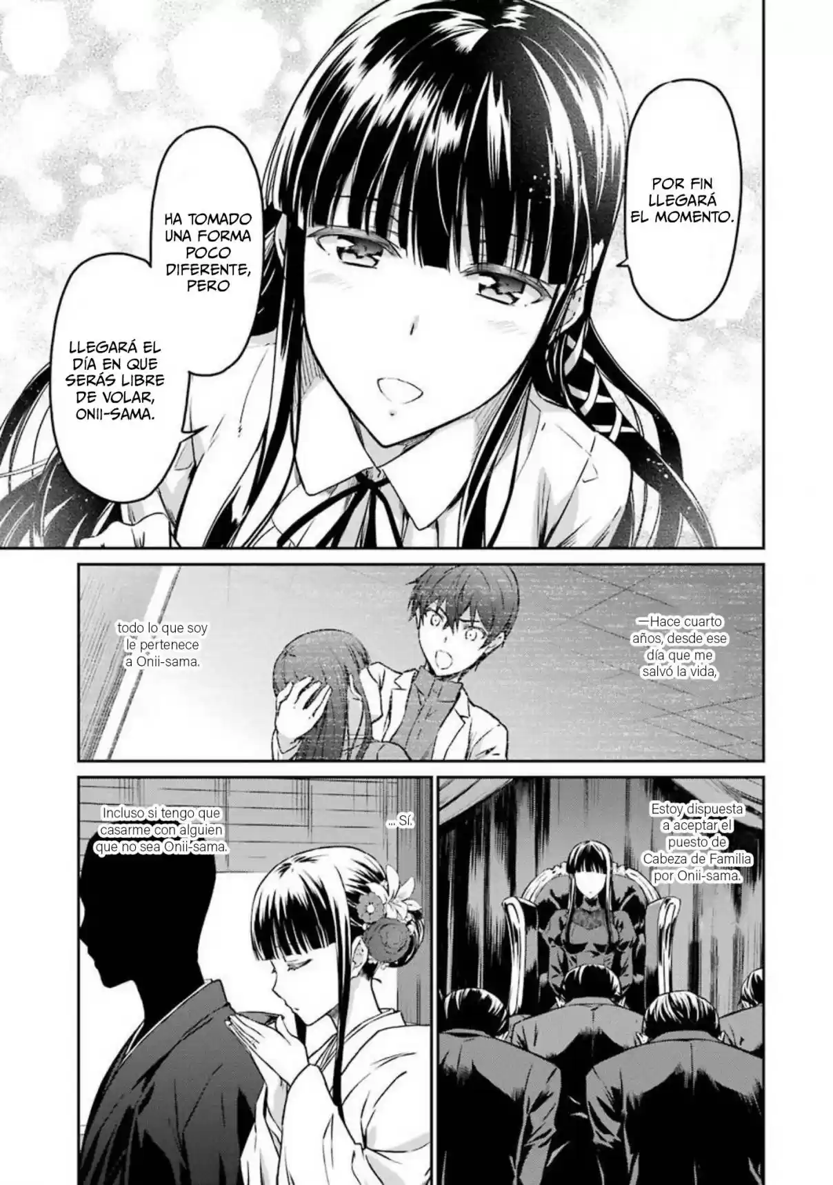 Mahouka Koukou No Yuutousei Season 2 - Capítulo 6 - Página 19 - LectorTMOo