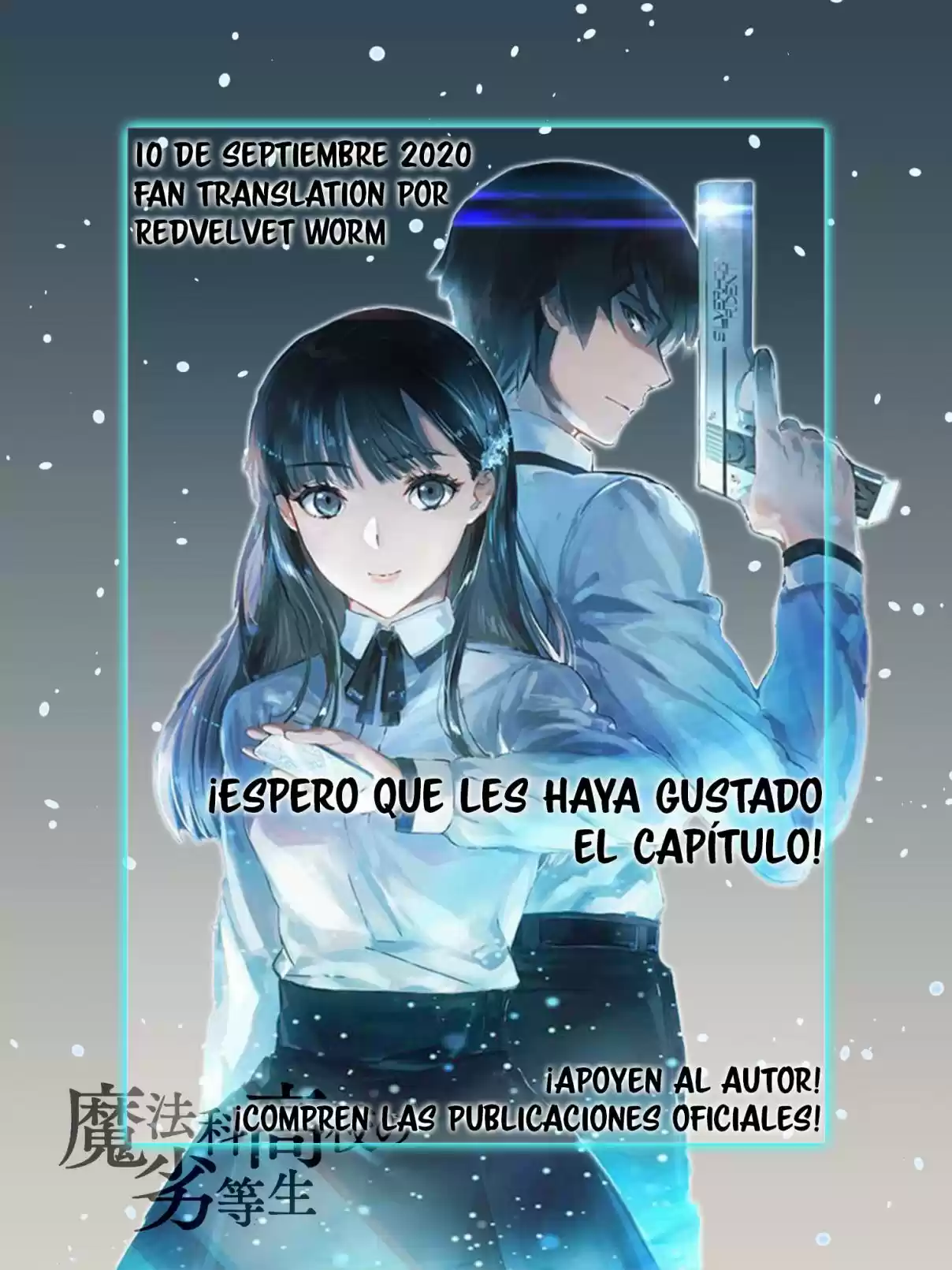 Mahouka Koukou No Yuutousei Season 2 - Capítulo 6 - Página 21 - LectorTMOo