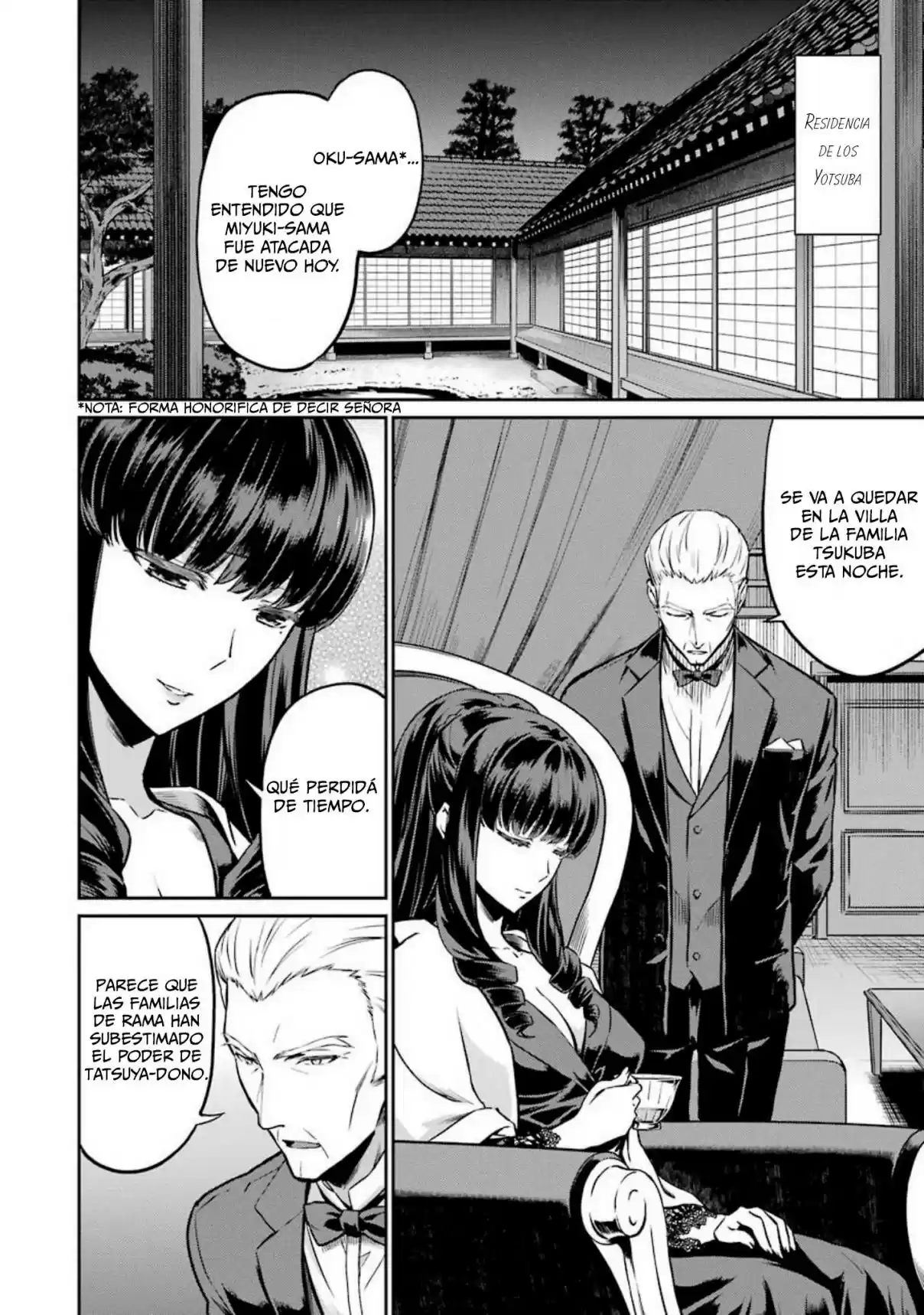 Mahouka Koukou No Yuutousei Season 2 - Capítulo 7 - Página 2 - LectorTMOo