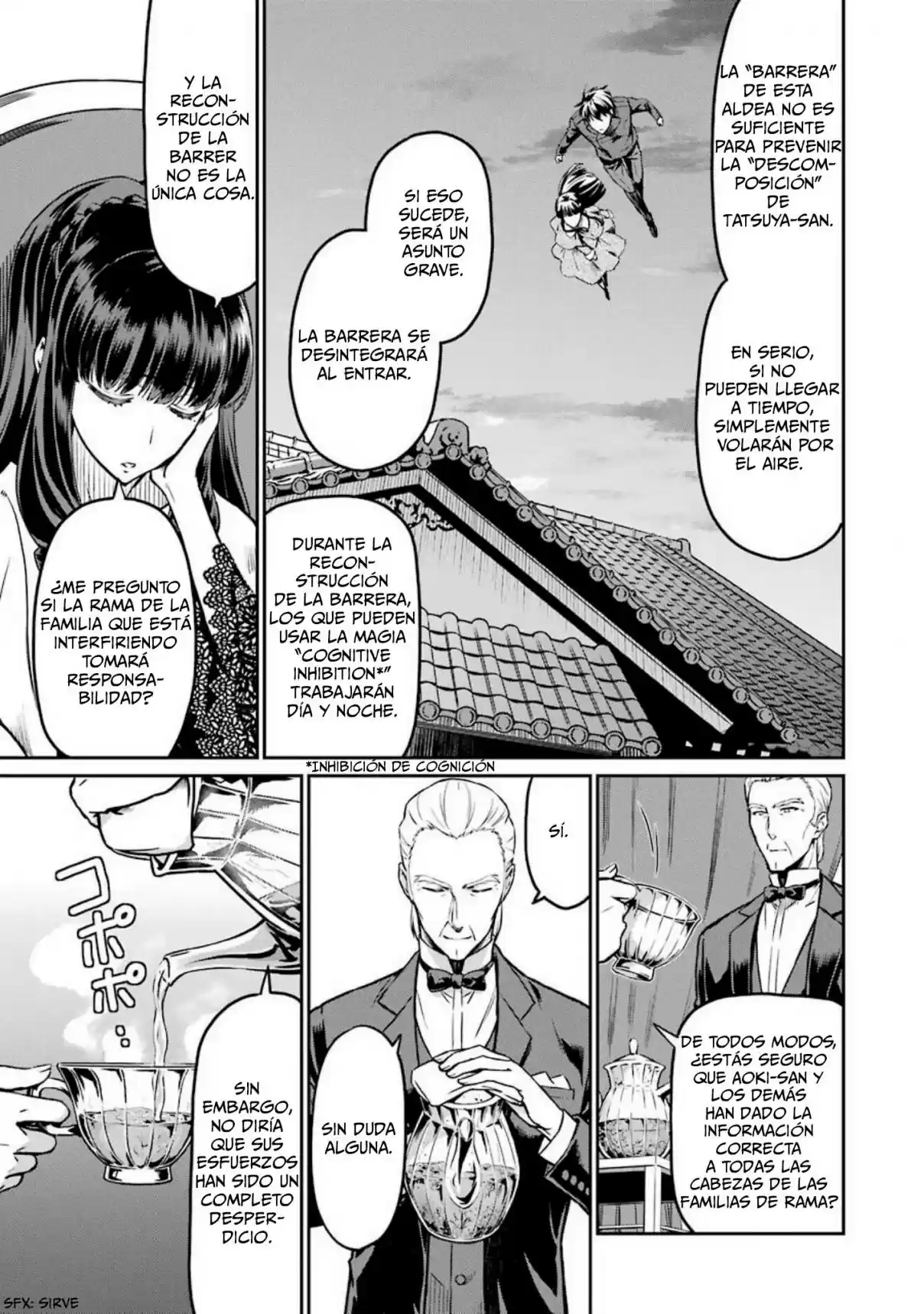 Mahouka Koukou No Yuutousei Season 2 - Capítulo 7 - Página 3 - LectorTMOo