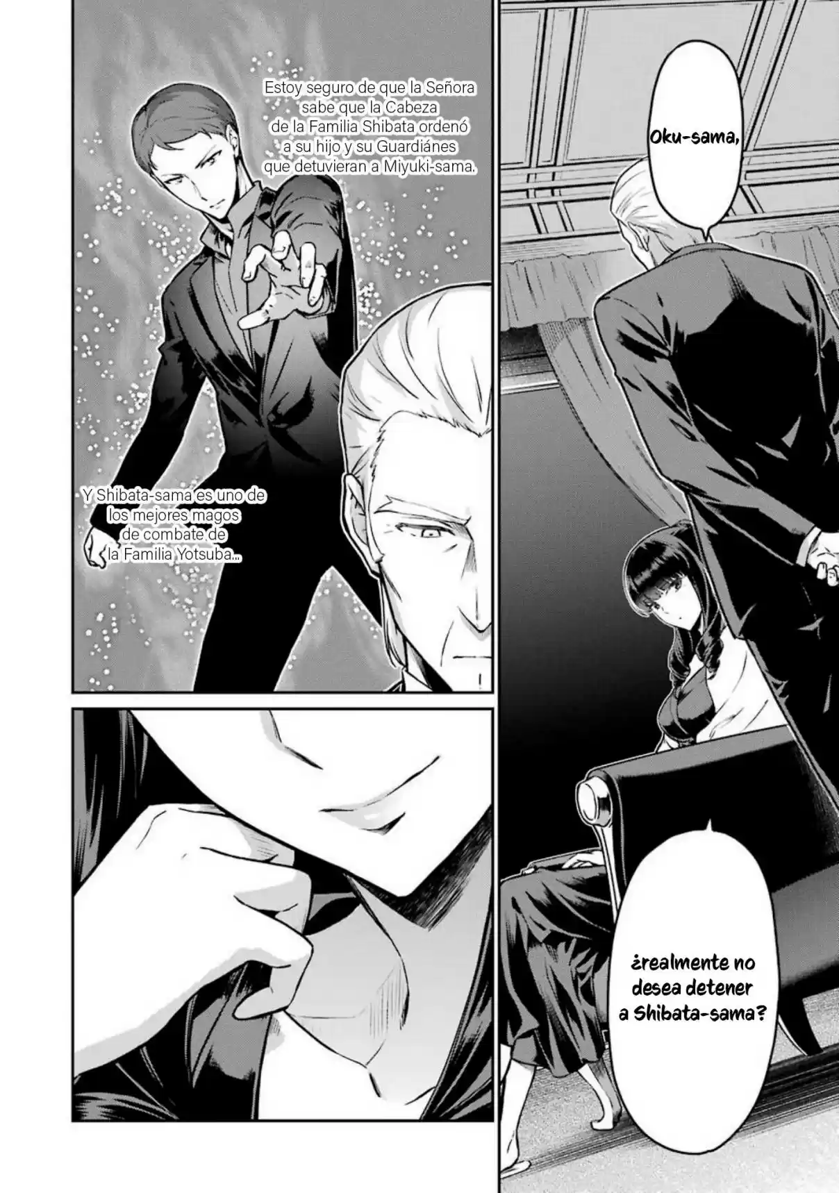 Mahouka Koukou No Yuutousei Season 2 - Capítulo 7 - Página 6 - LectorTMOo