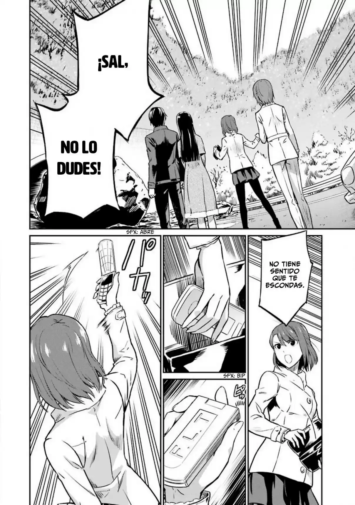 Mahouka Koukou No Yuutousei Season 2 - Capítulo 7 - Página 16 - LectorTMOo