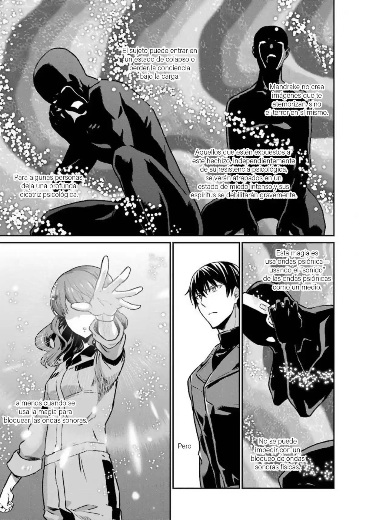 Mahouka Koukou No Yuutousei Season 2 - Capítulo 7 - Página 19 - LectorTMOo