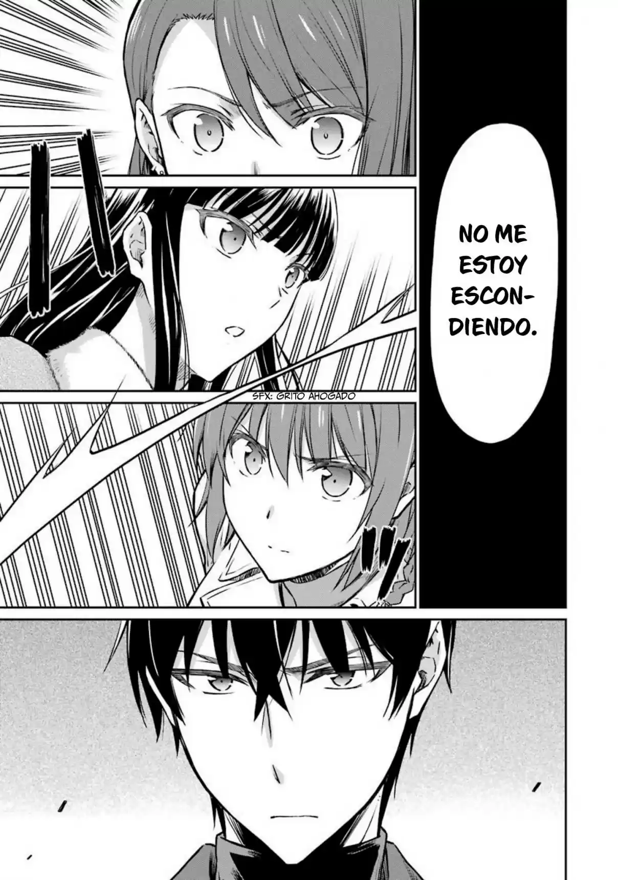 Mahouka Koukou No Yuutousei Season 2 - Capítulo 7 - Página 23 - LectorTMOo