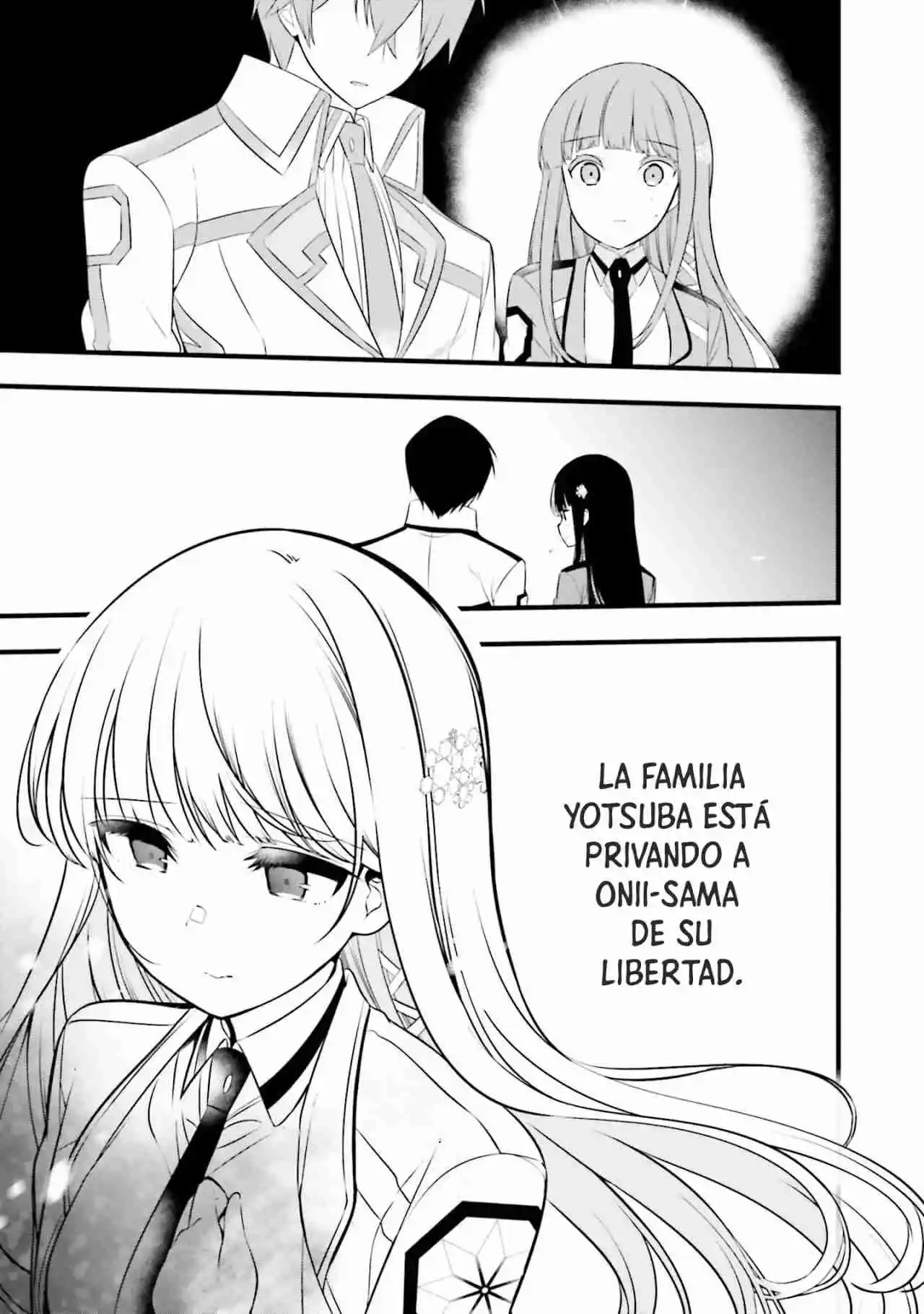 Mahouka Koukou No Yuutousei Season 2 - Capítulo 5 - Página 4 - LectorTMOo