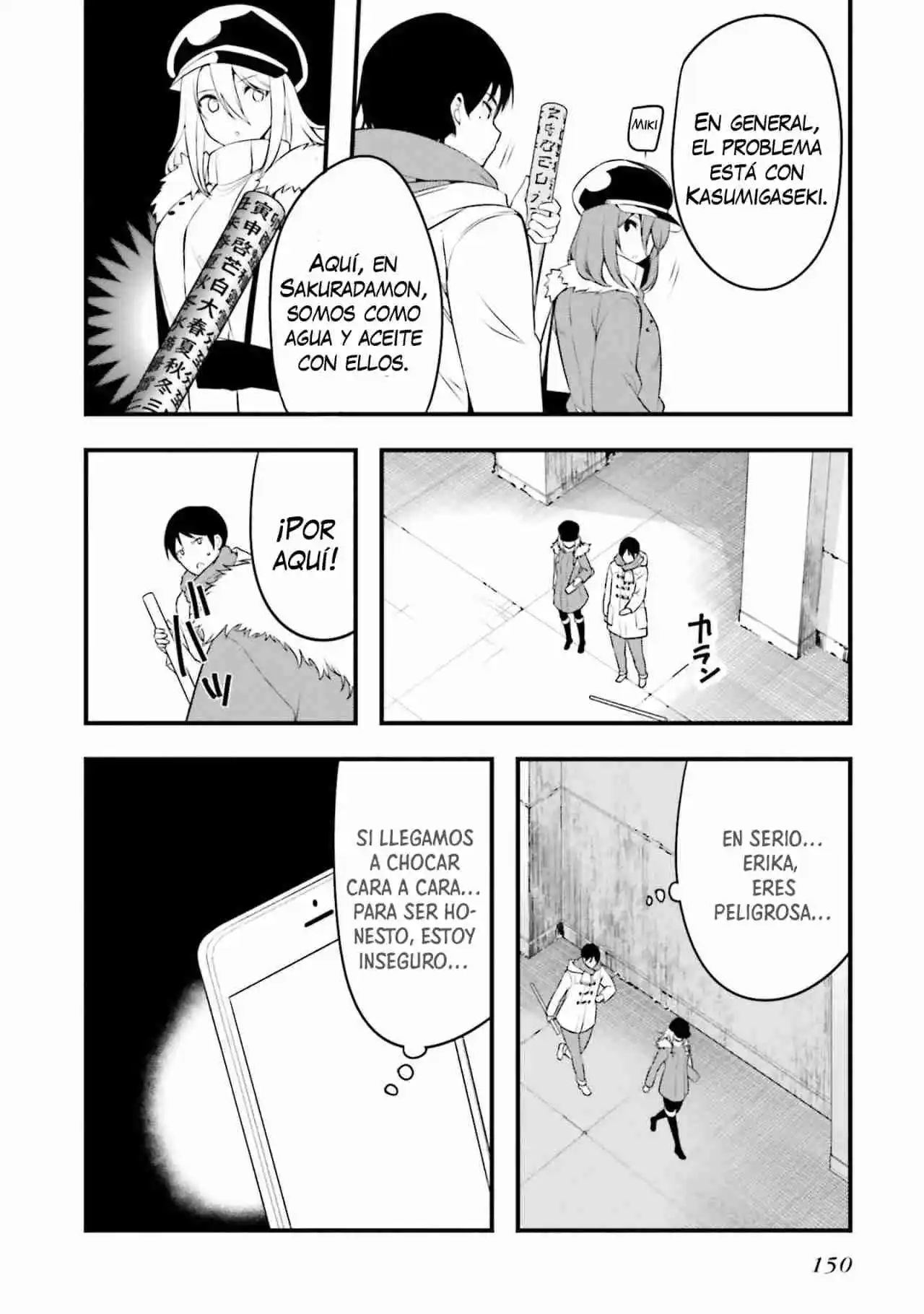 Mahouka Koukou No Yuutousei Season 2 - Capítulo 5 - Página 9 - LectorTMOo