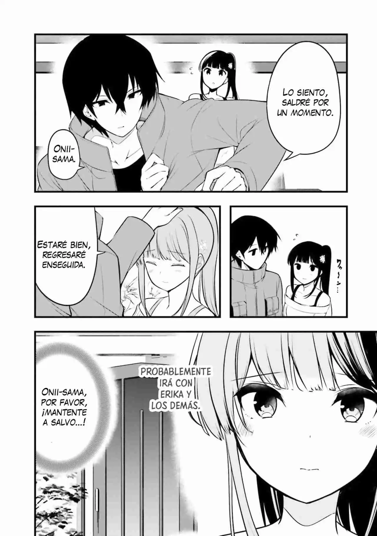 Mahouka Koukou No Yuutousei Season 2 - Capítulo 5 - Página 11 - LectorTMOo