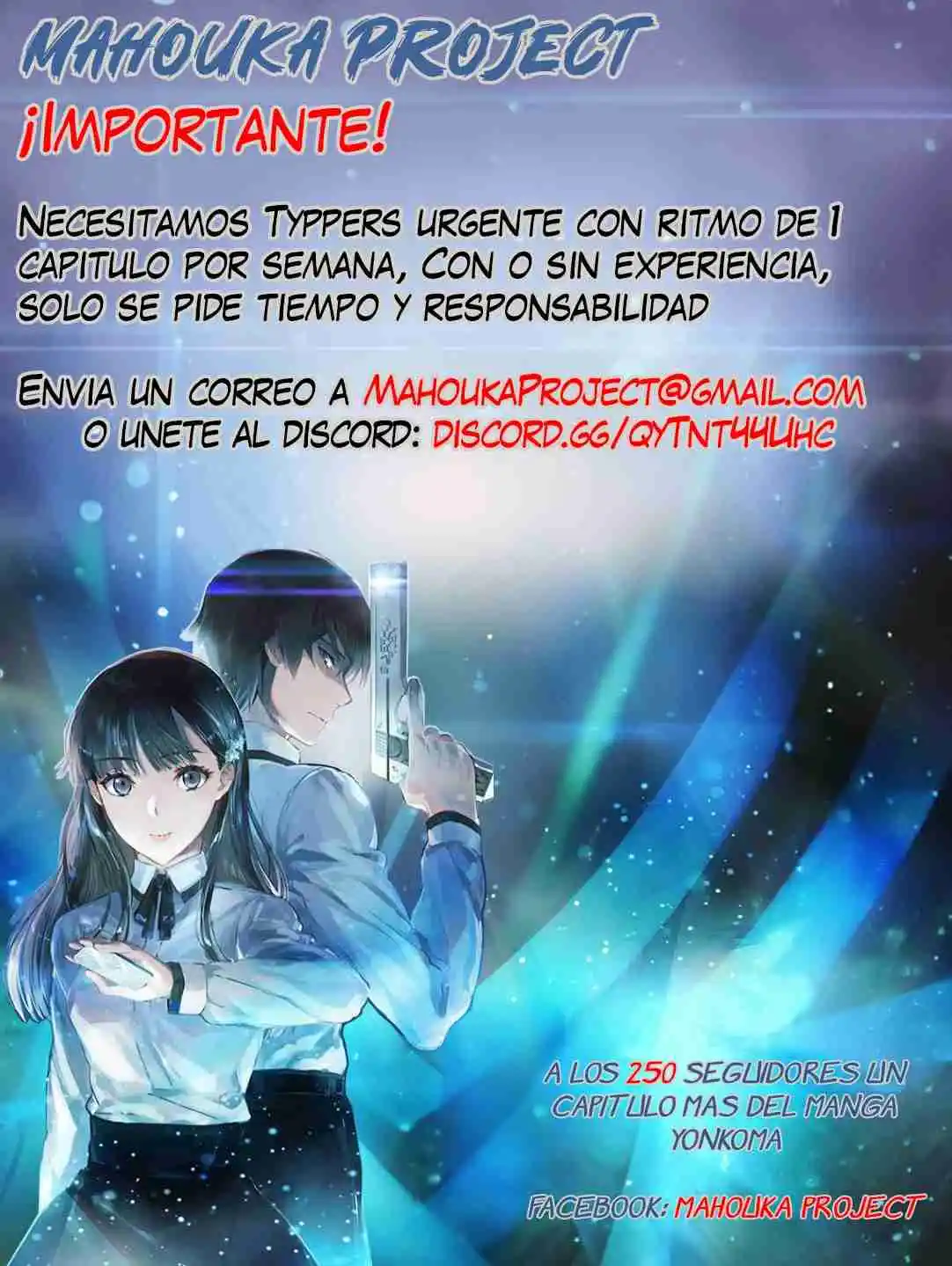 Mahouka Koukou No Yuutousei Season 2 - Capítulo 5 - Página 21 - LectorTMOo