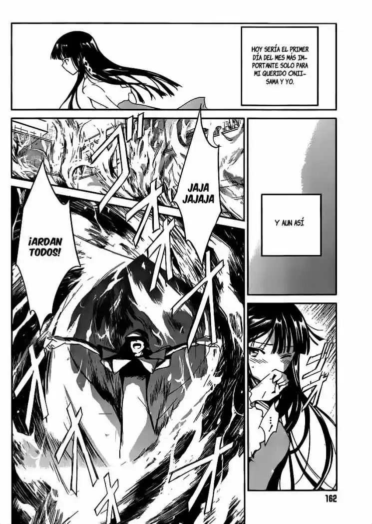 Mahouka Koukou No Yuutousei - Capítulo 1 - Página 5 - LectorTMOo