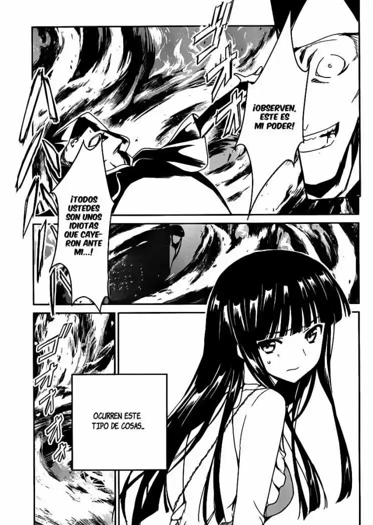 Mahouka Koukou No Yuutousei - Capítulo 1 - Página 6 - LectorTMOo